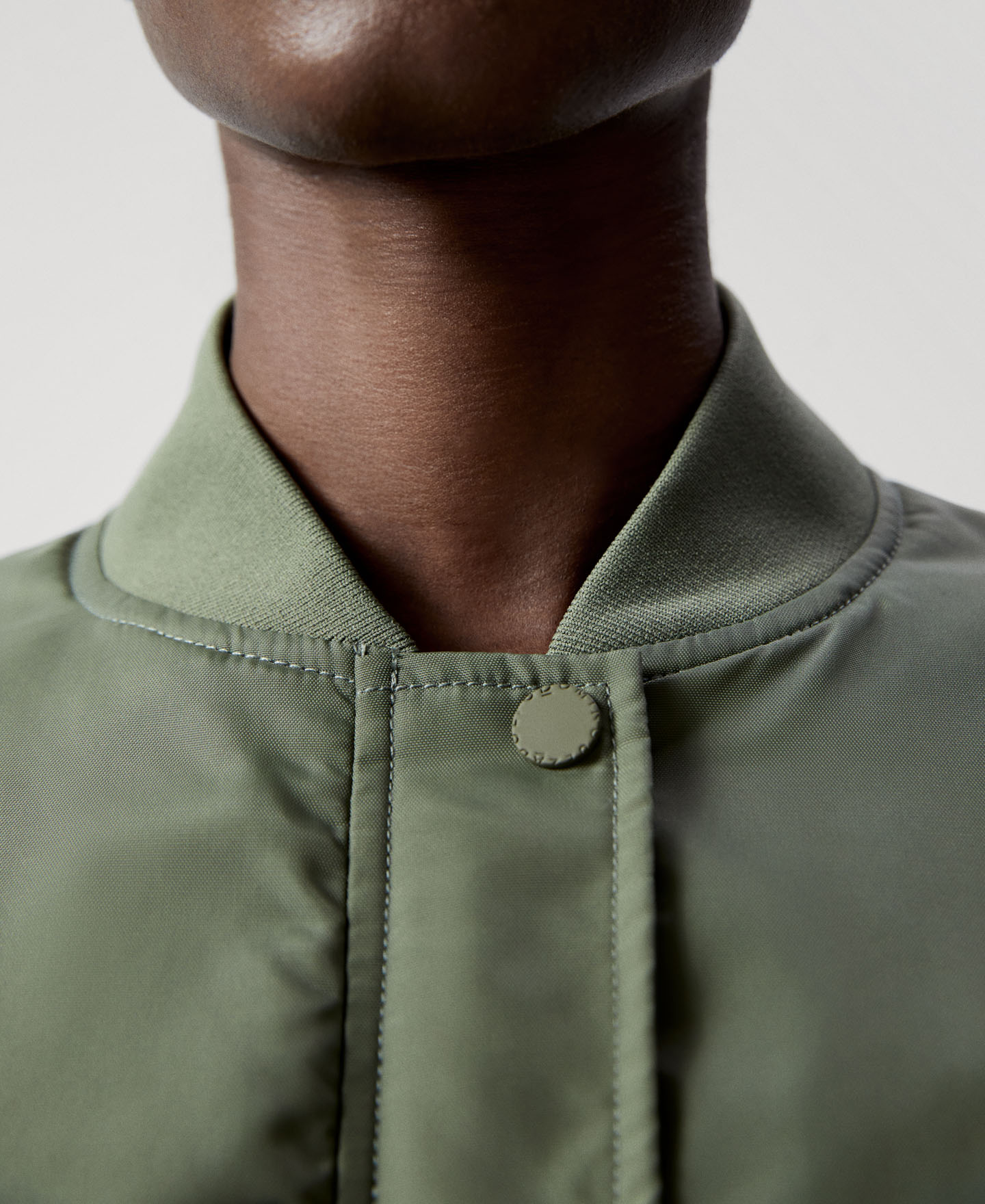 Padded bomber image number 3