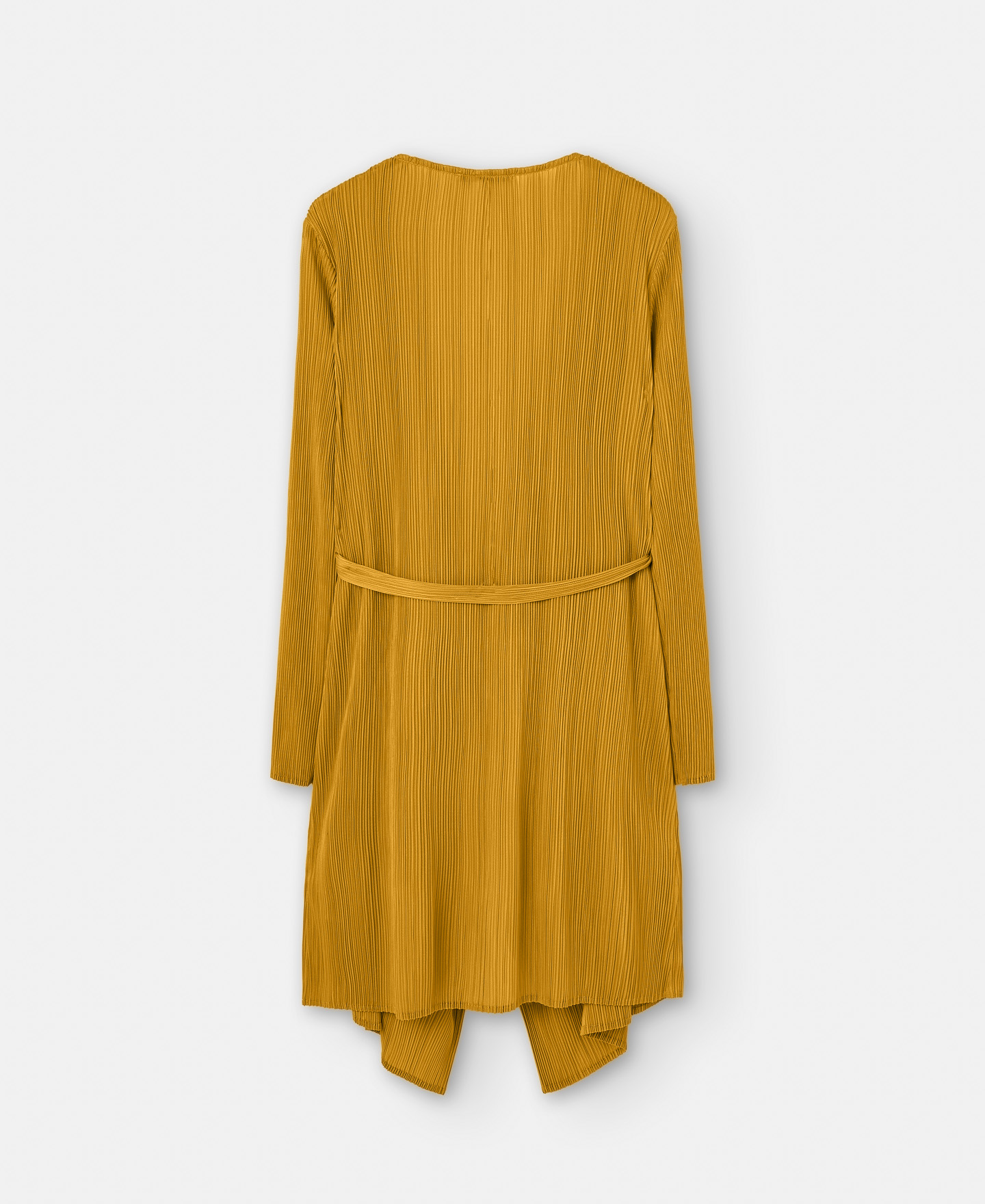 Asymmetric crinkle jacket image number 5