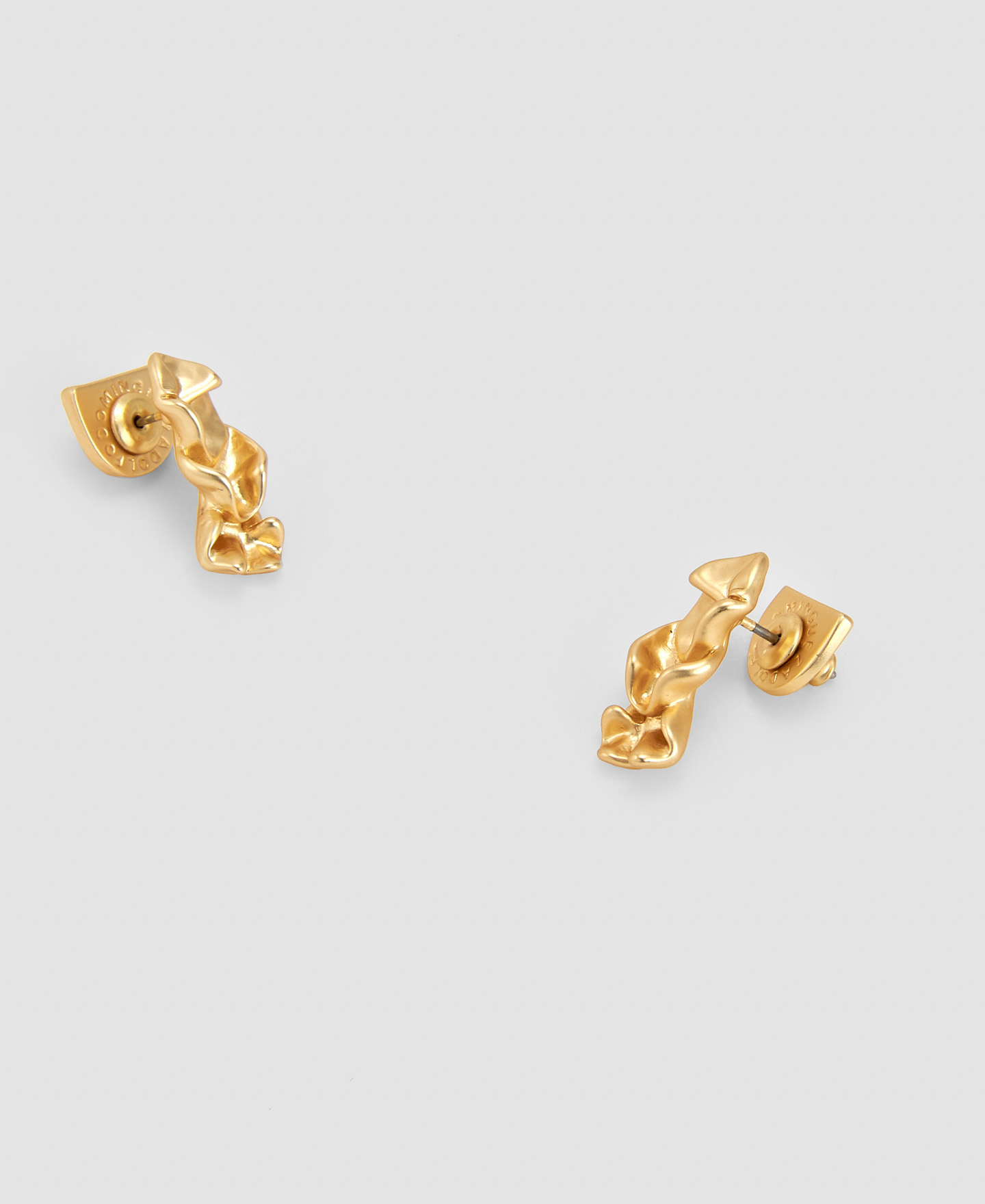 Zinc Pétalo earring image number 2
