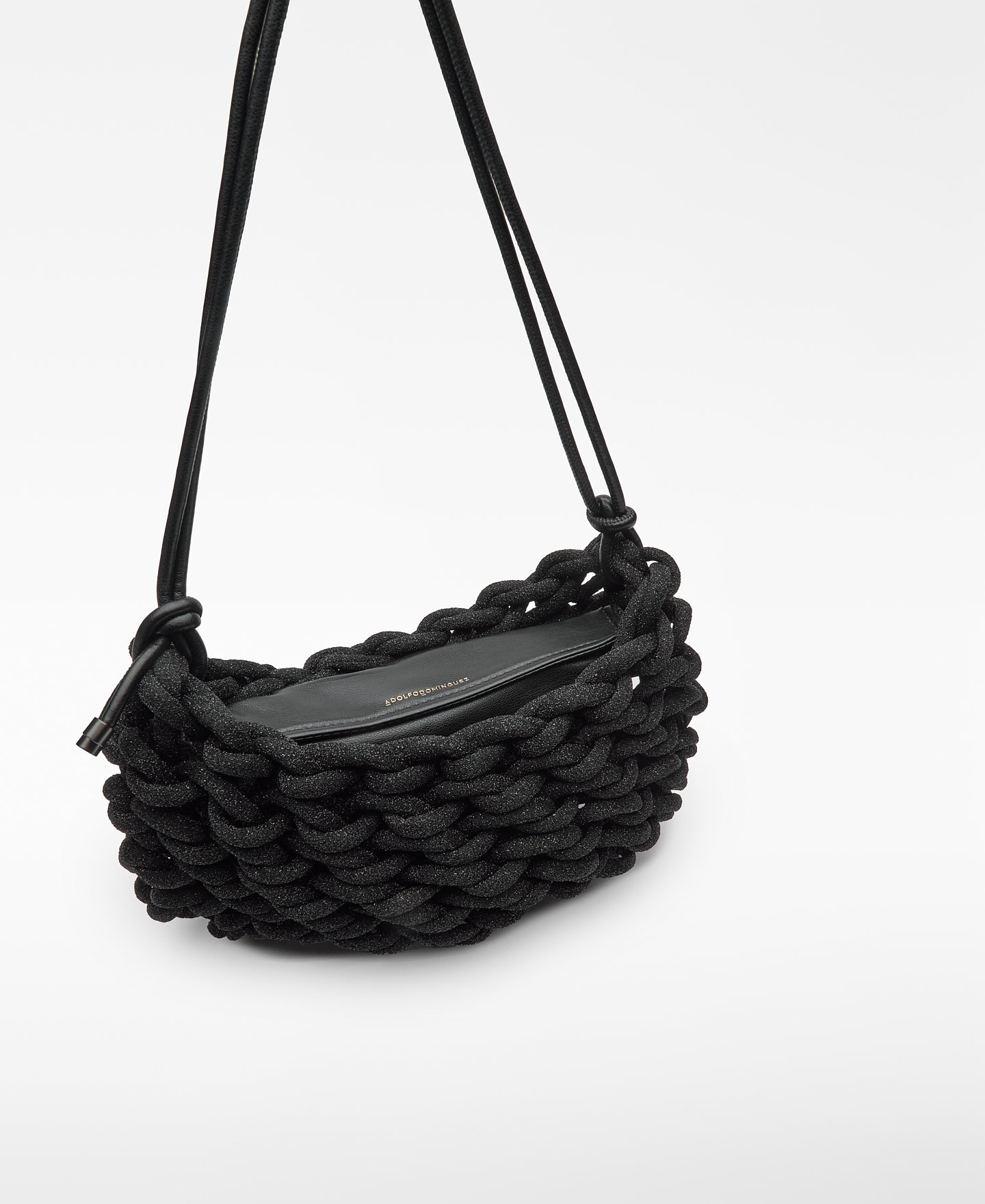 Tubular design cocktail bag woman image number 2