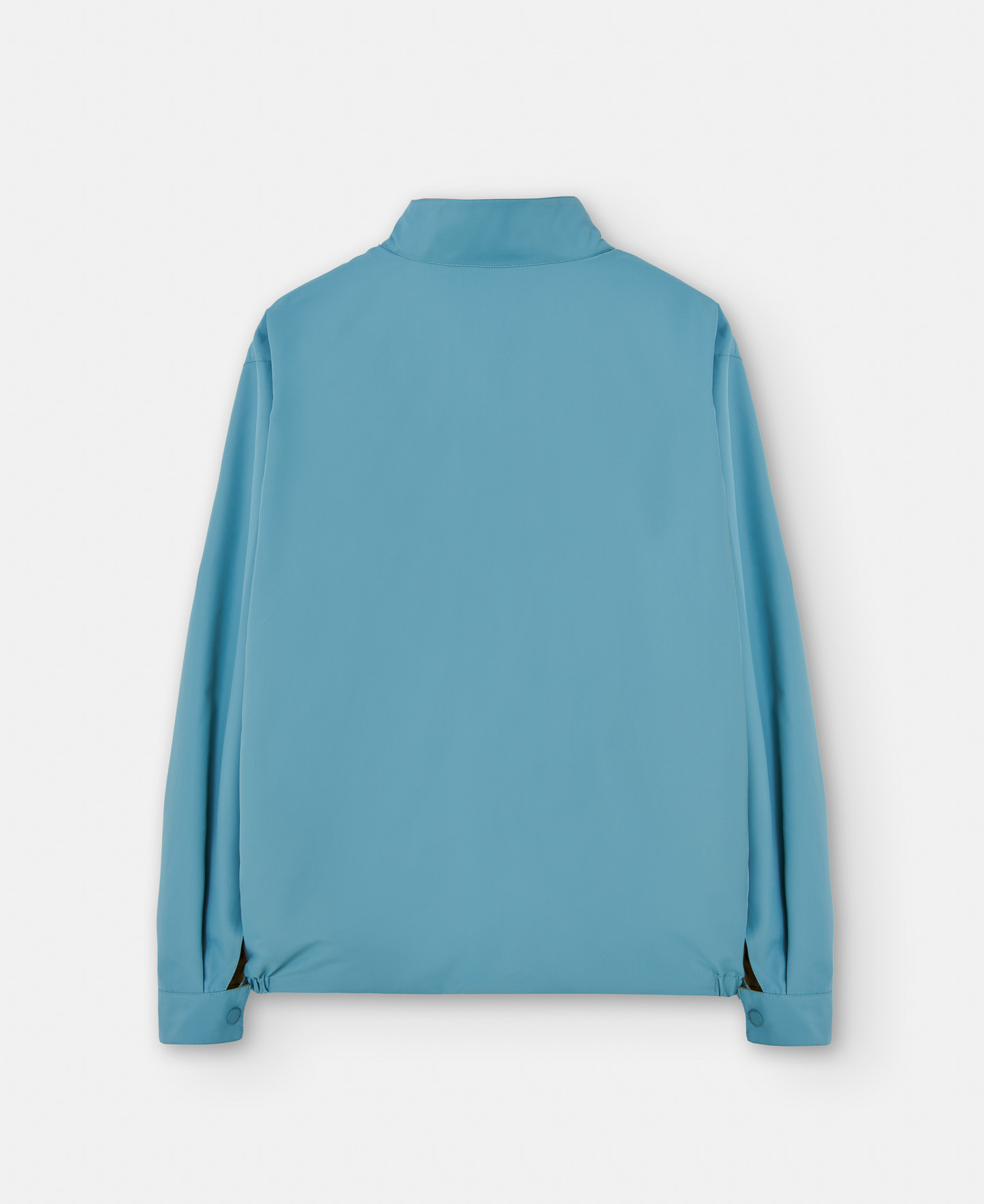 Reversible Mandarin collar jacket image number 6