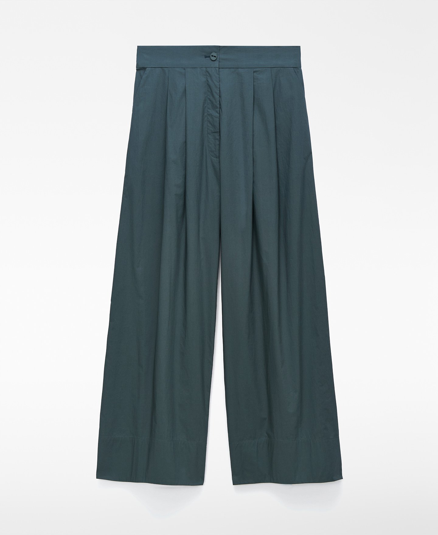 Pantal&oacute;n doble pinza algod&oacute;n org&aacute;nico image number 4