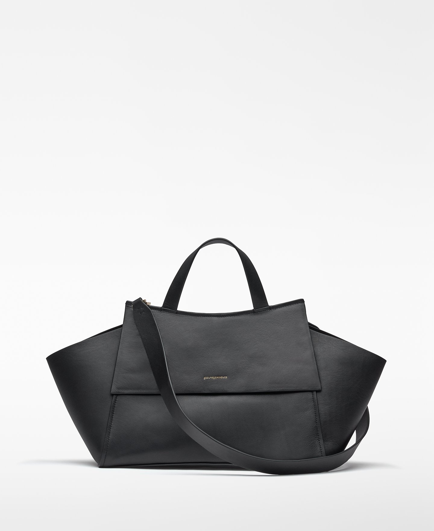 Zenit Lab (01) leather bag image number 0