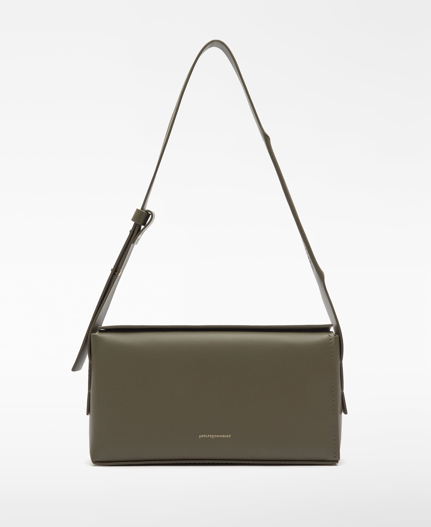 Mica rectangular shoulder bag image number 0
