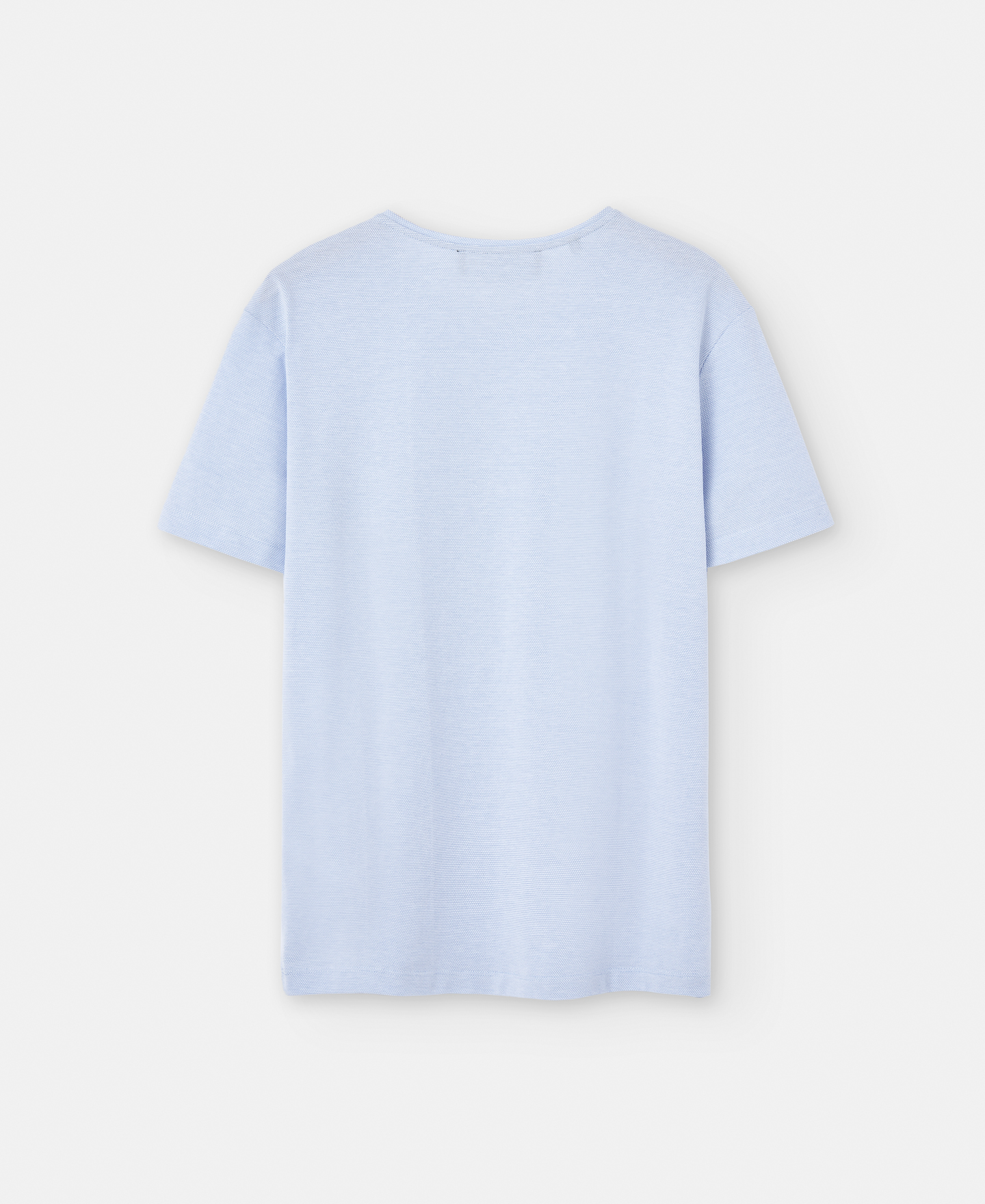 Organic cotton short sleeve t-shirt image number 5