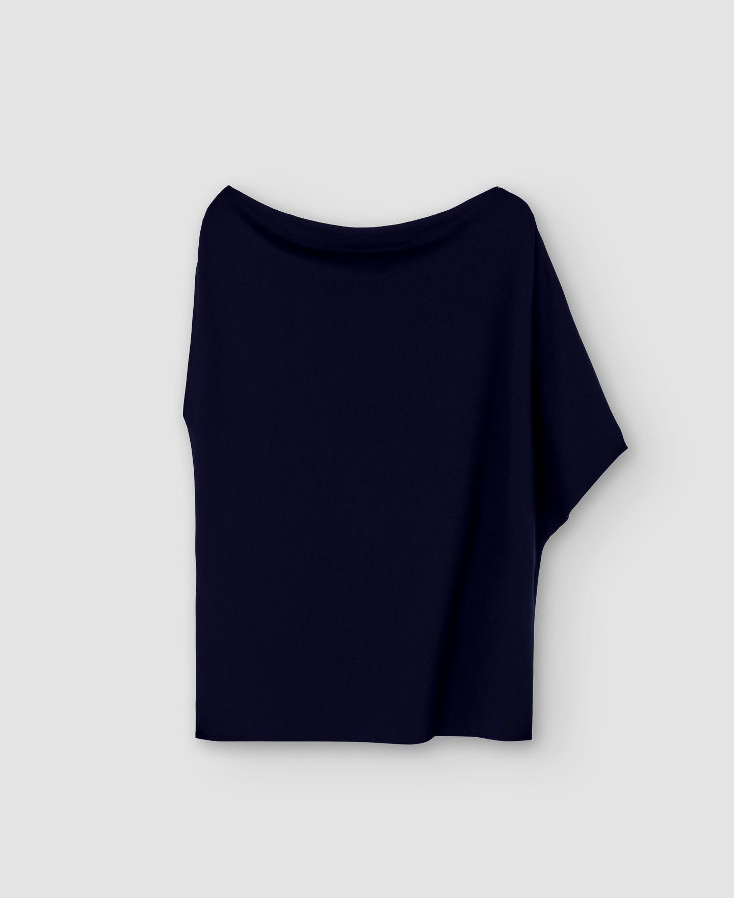 Recycled materials asymmetric top image number 5