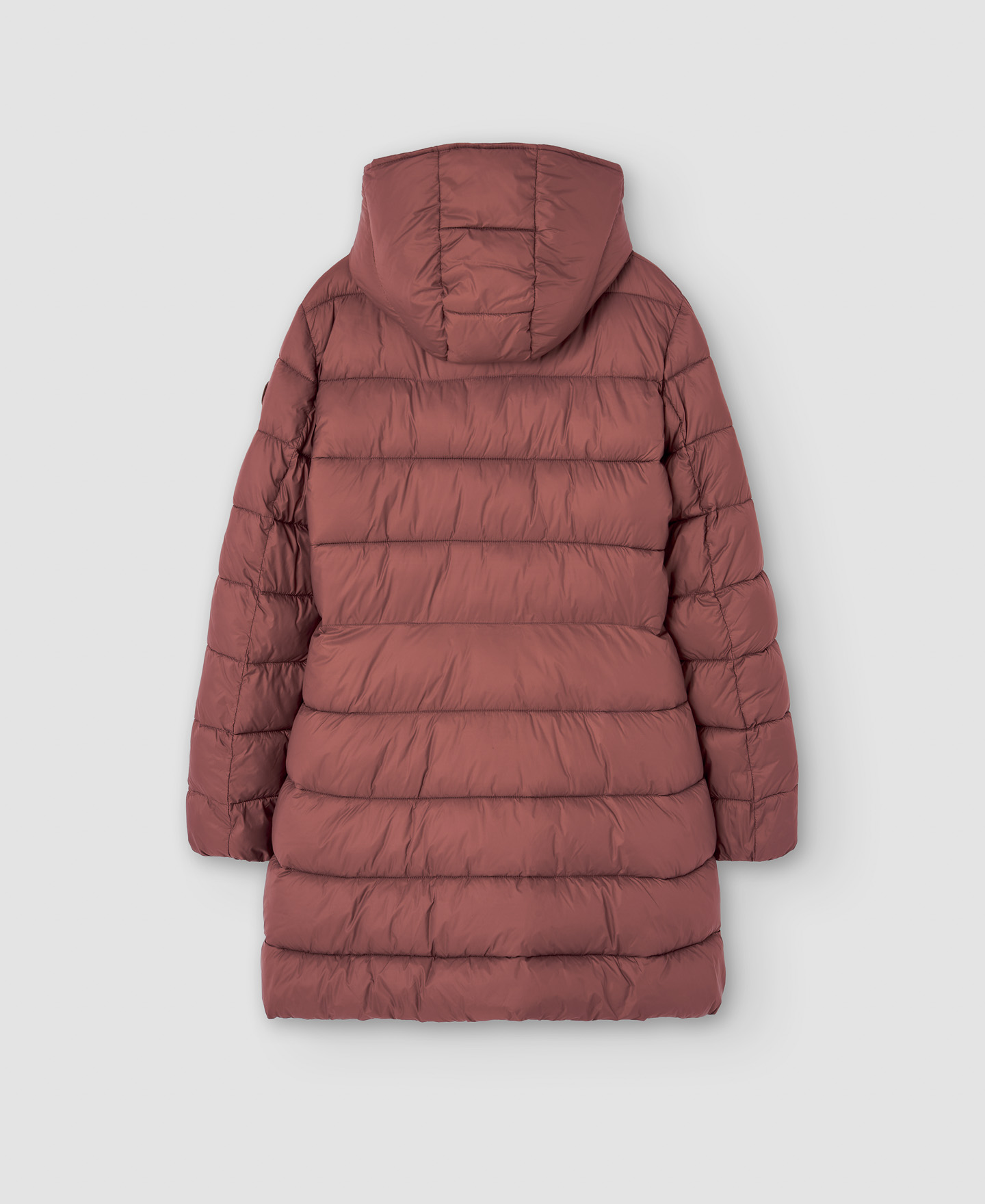 Fitted quilted jacket image number 5