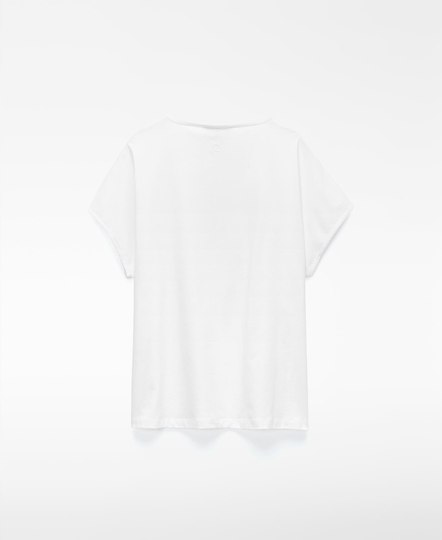 Gerades T-Shirt aus PYRATEX&reg;-Baumwolle image number 5