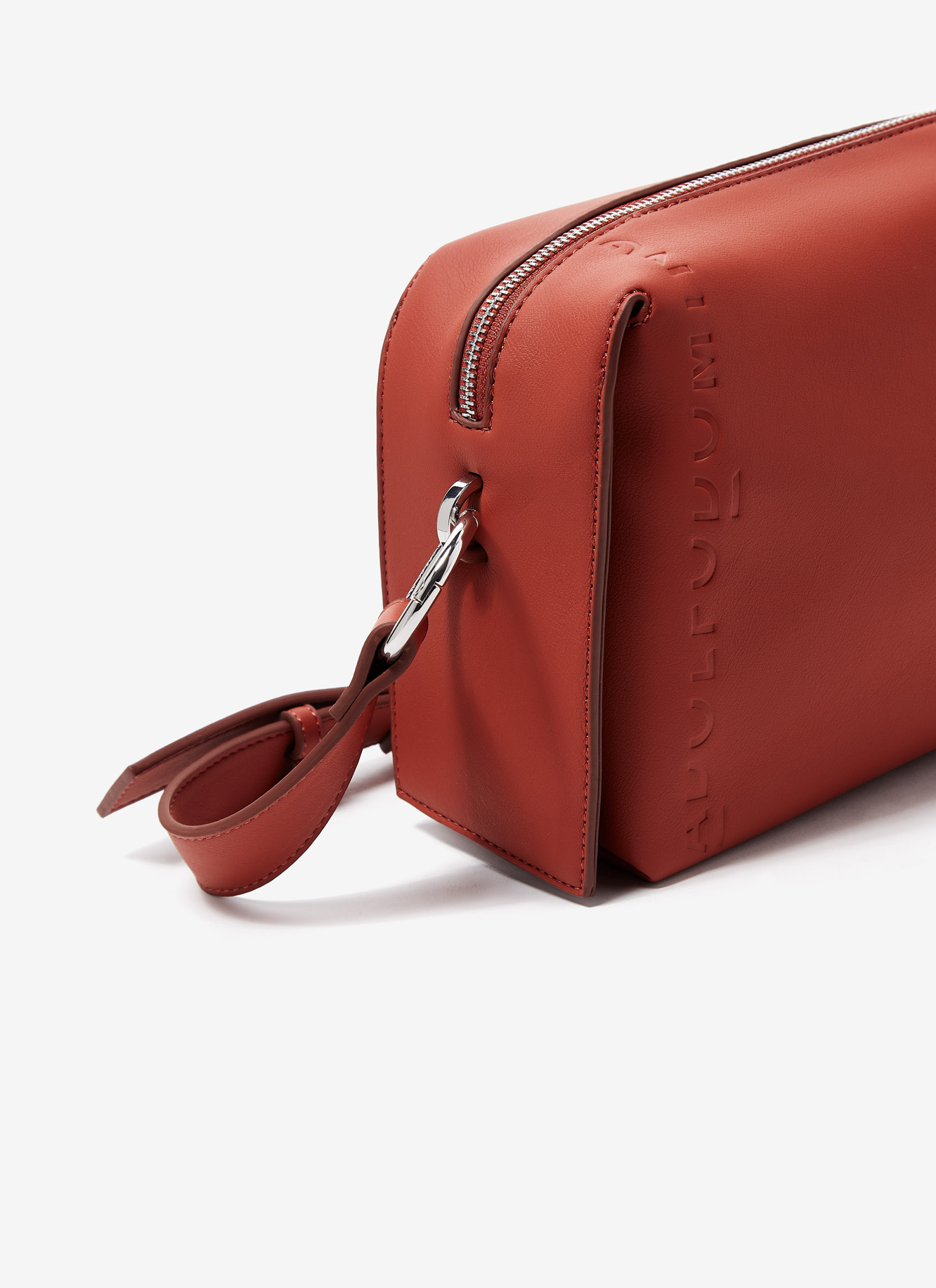 Faux leather cross body bag image number 2