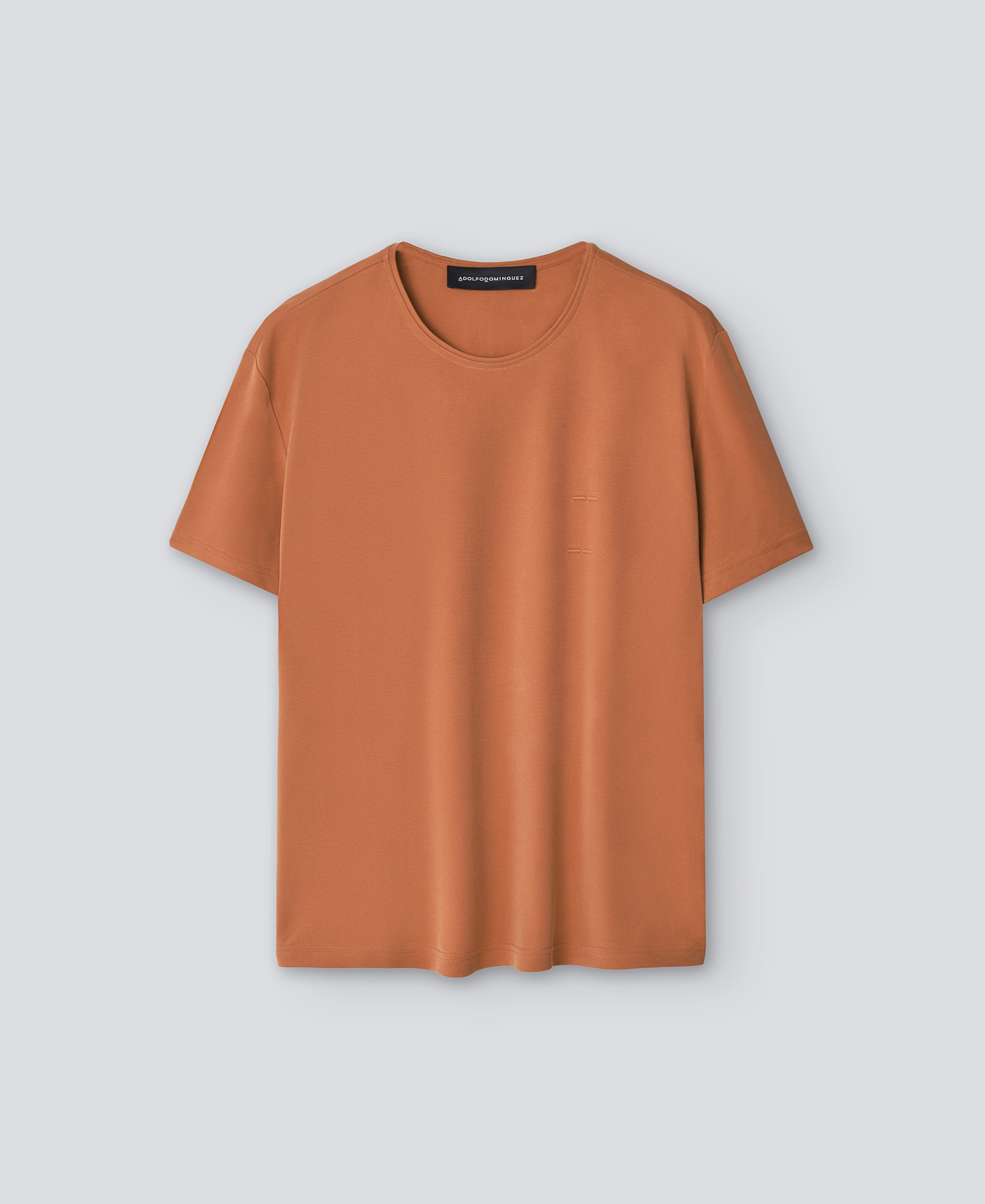 Regular fit T-shirt man image number 4