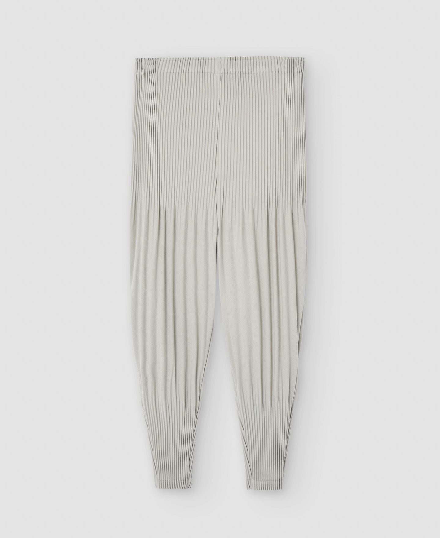 Pantalón corte zanahoria en crinkle image number 4