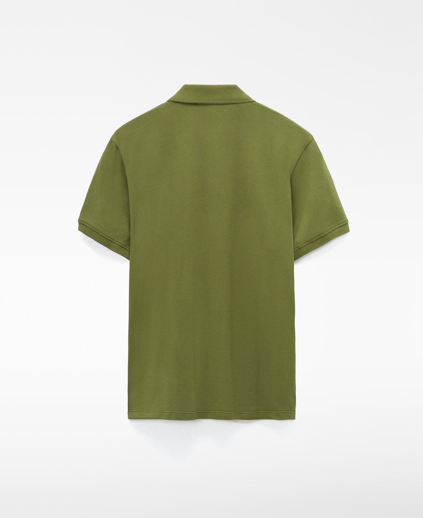 Polo slim fit cremallera algod&oacute;n image number 1