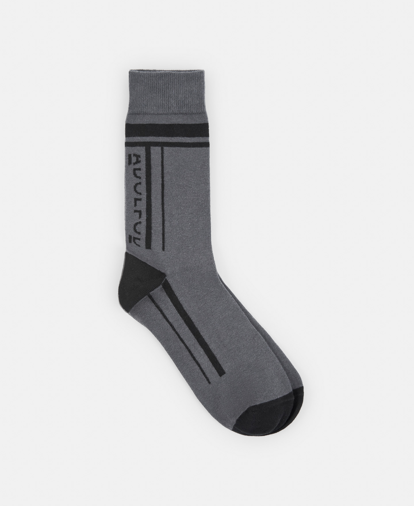 Cotton and nylon sports sock image number 0