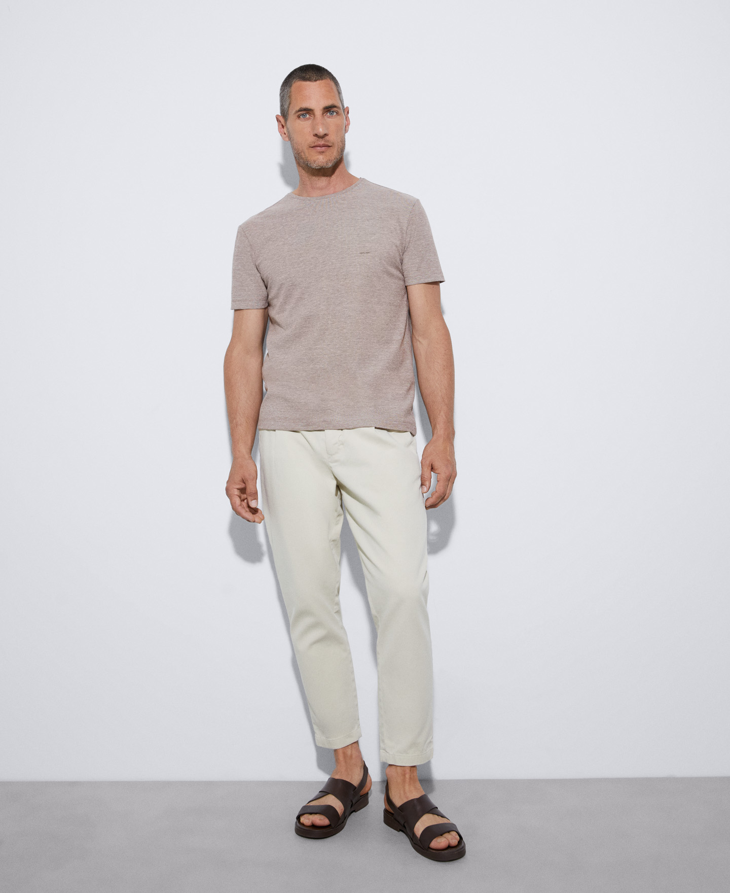 Organic cotton short sleeve t-shirt image number 1
