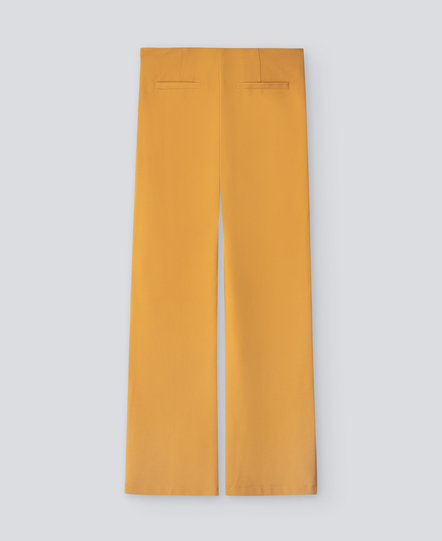 Viscose ankle-length woman trousers image number 5
