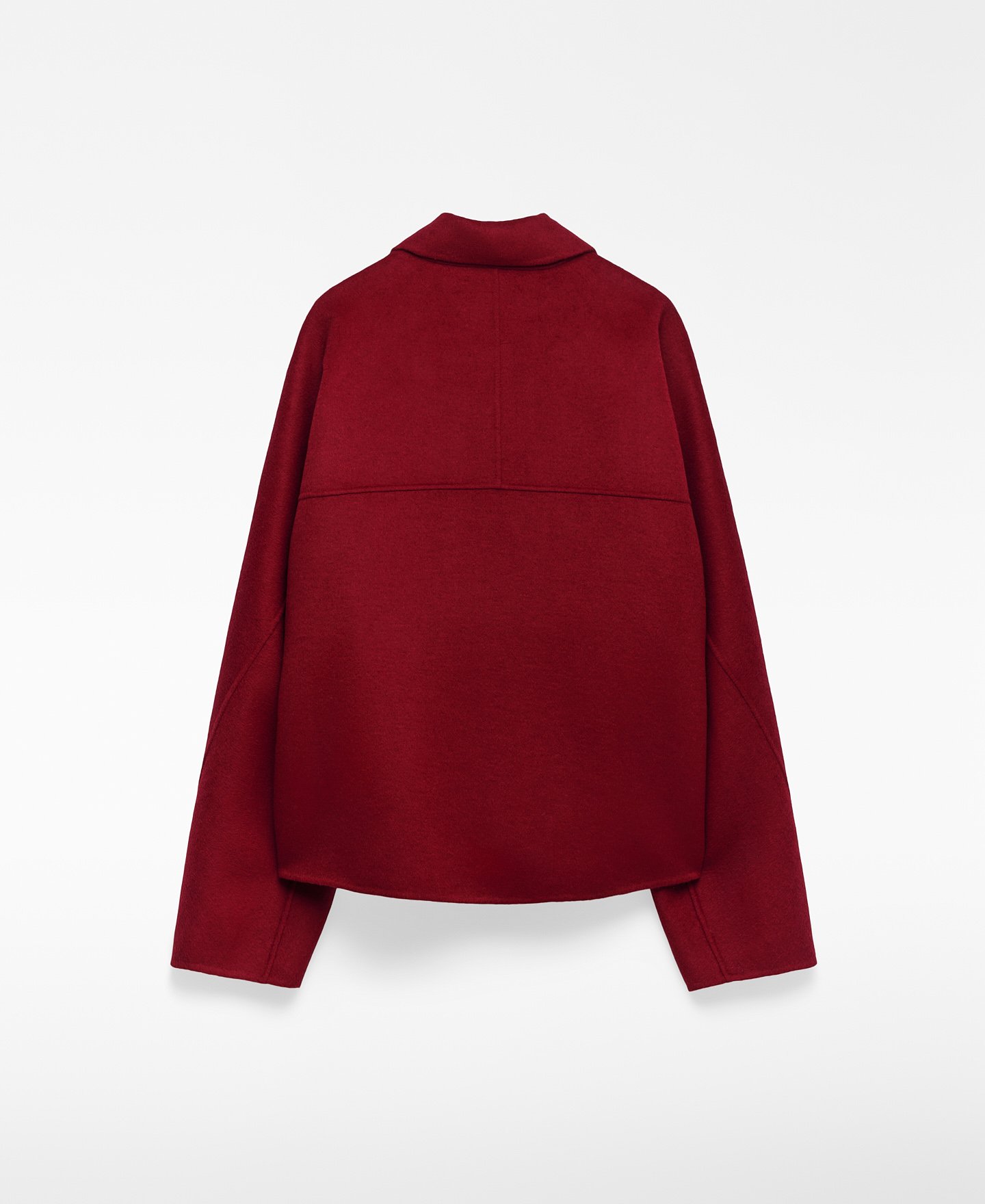 Kurze Damenjacke mit Reverskragen image number 5
