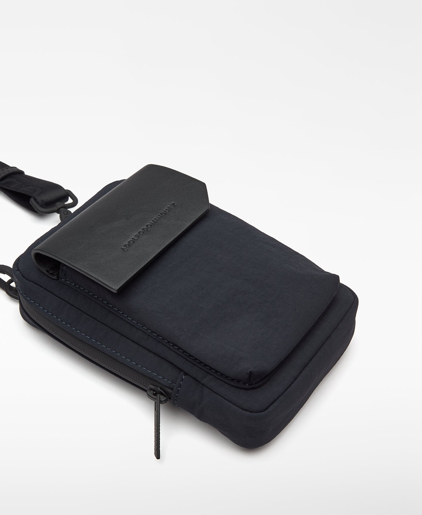 Bandolera solapa cremallera image number 2