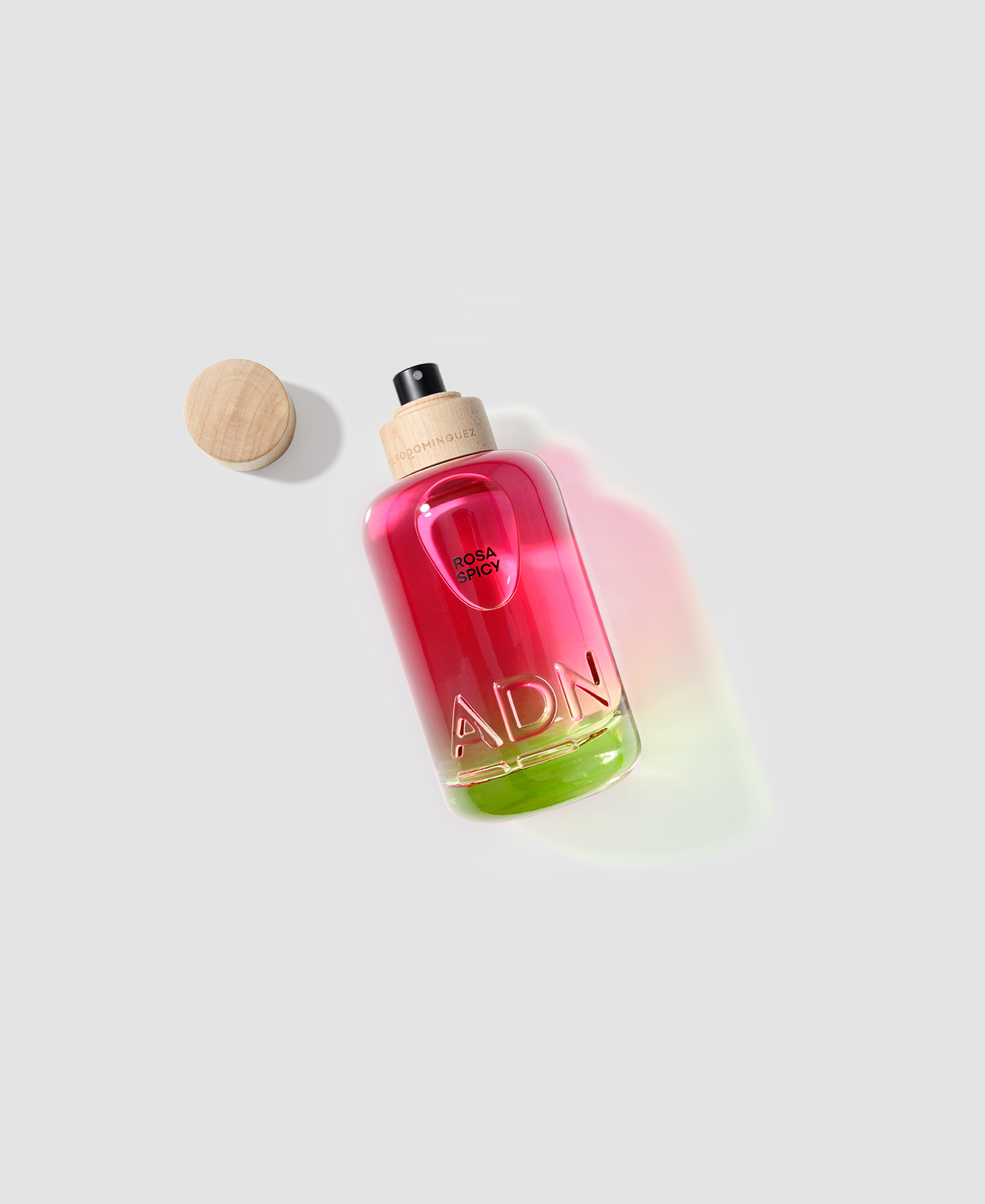 ADN Rosa Spicy 100 ml image number 3