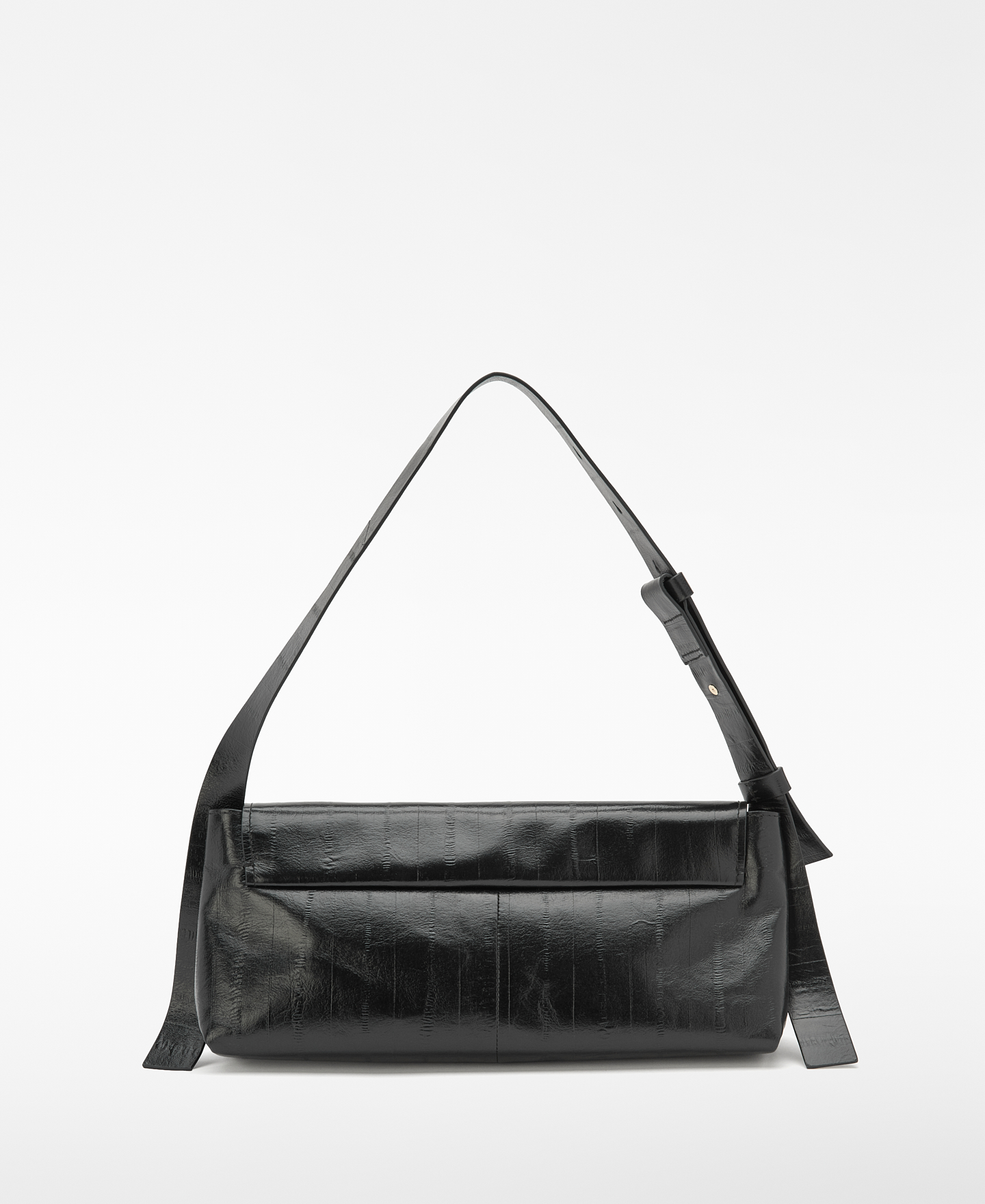 Bolso de hombro Ori&oacute;n grabado anguila image number 1