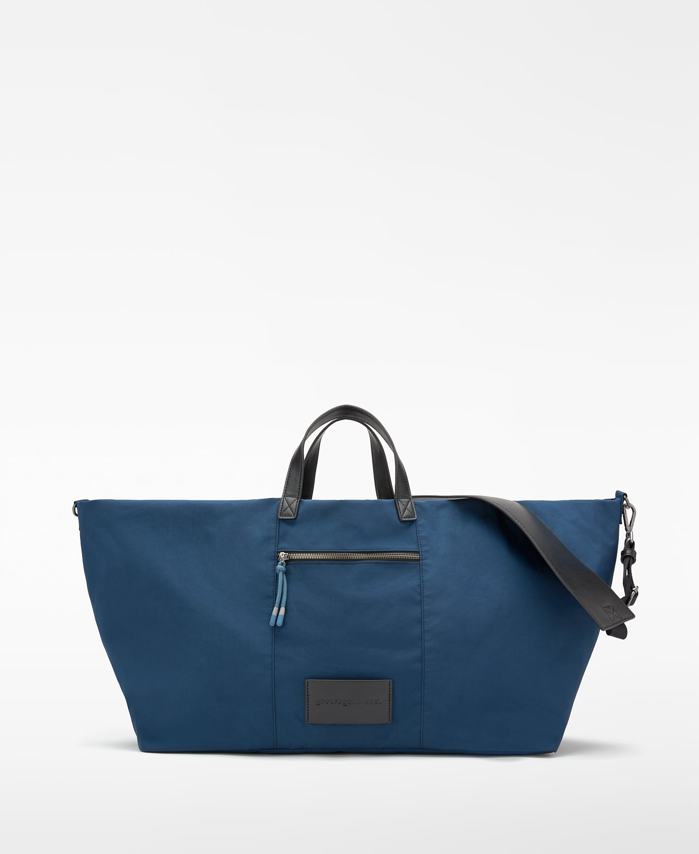 Maxi bolso viaje nailon image number 0