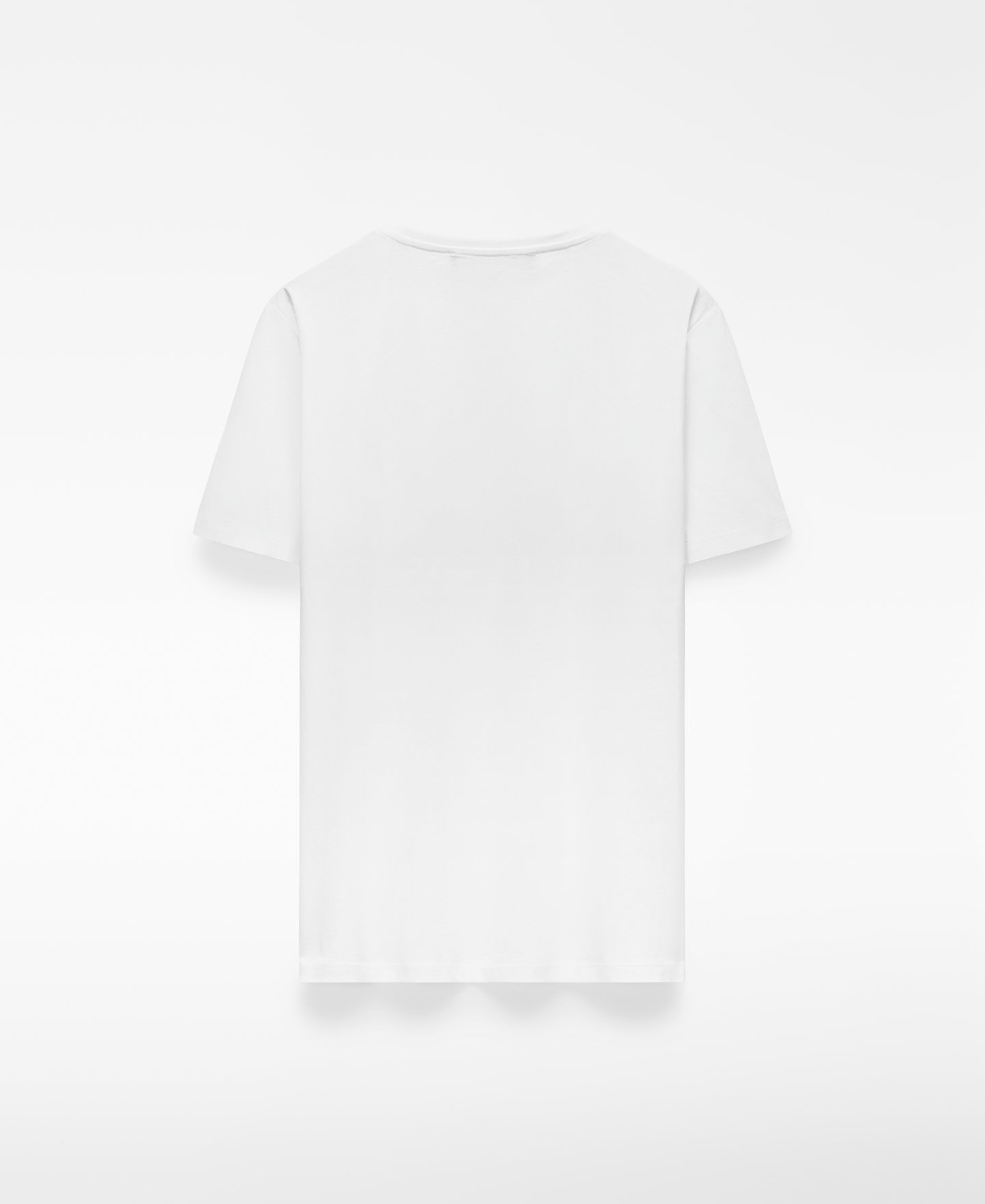 Camiseta regular fit algod&oacute;n org&aacute;nico image number 5