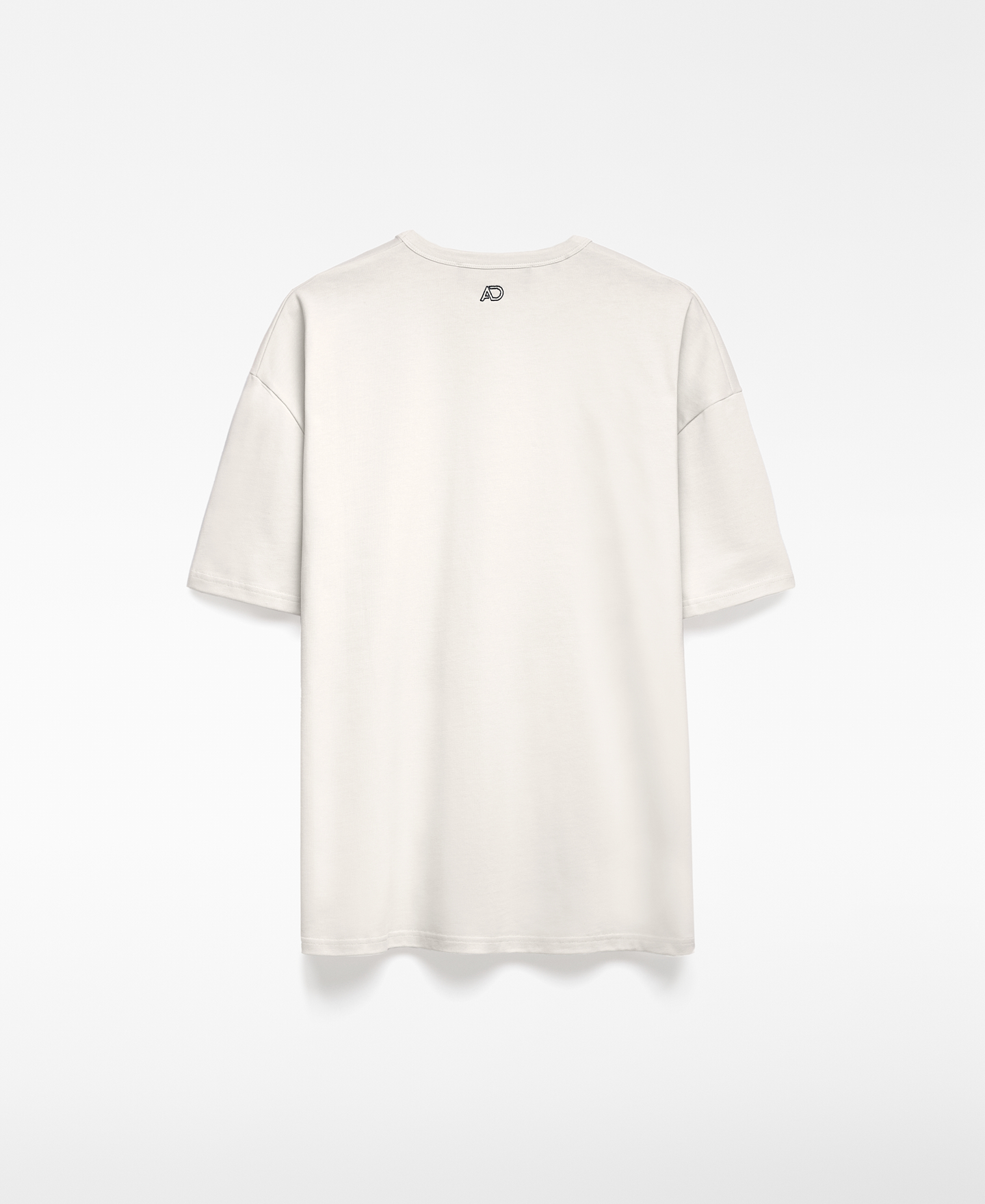 Camiseta bordada algodón orgánico hombre image number 5