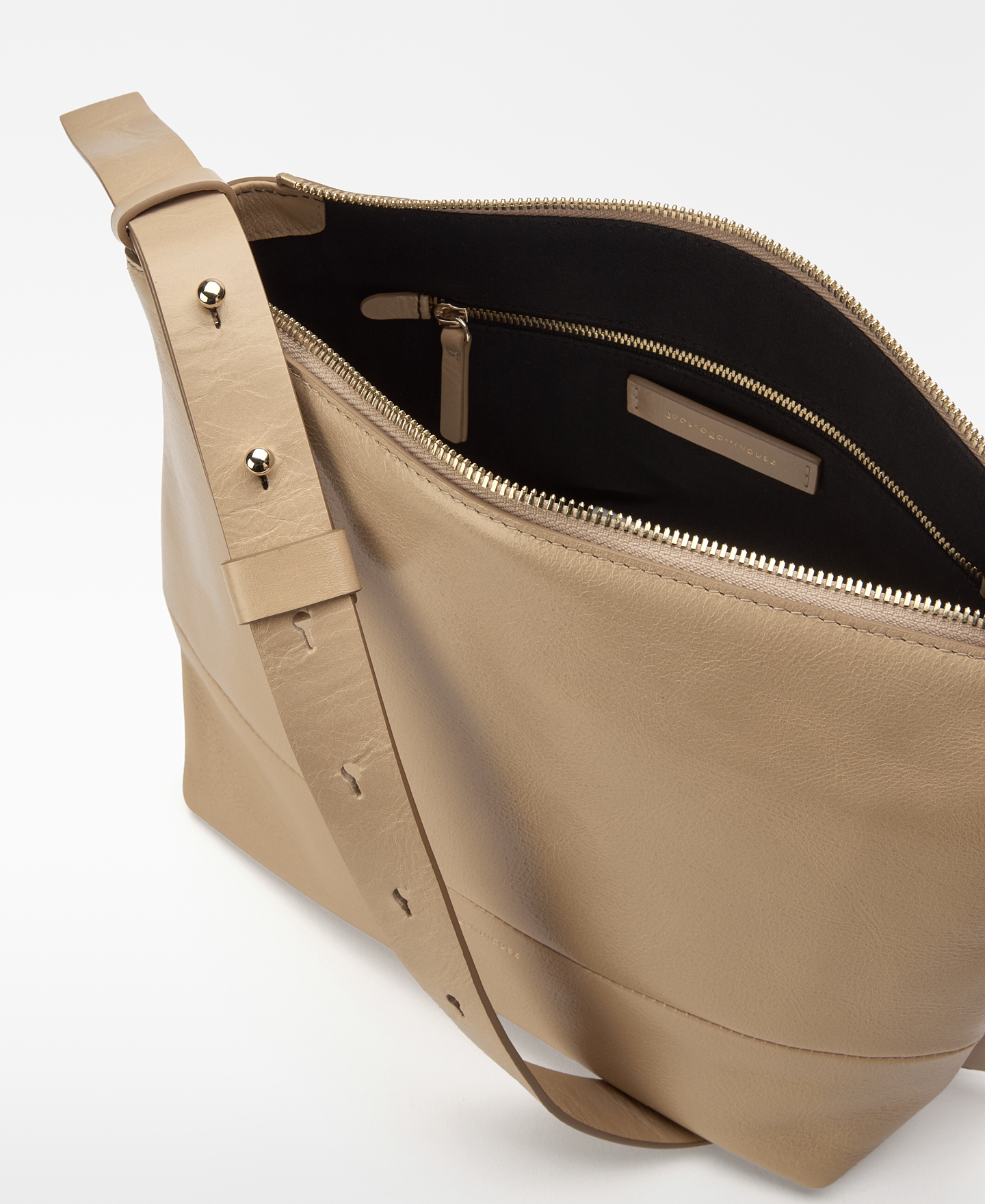 Ori&oacute;n leather medium citybag image number 2