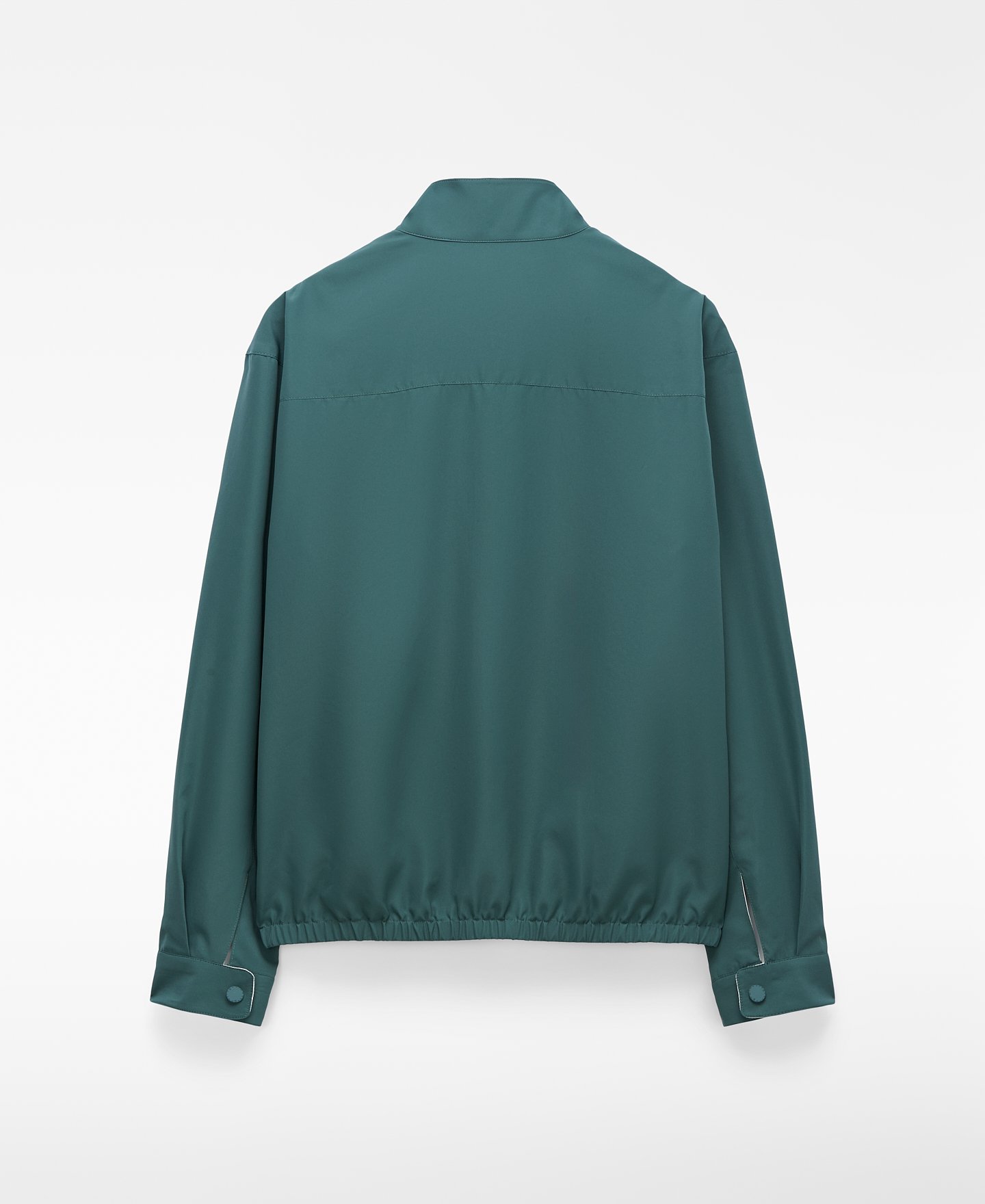 Nylon reversible jacket image number 7