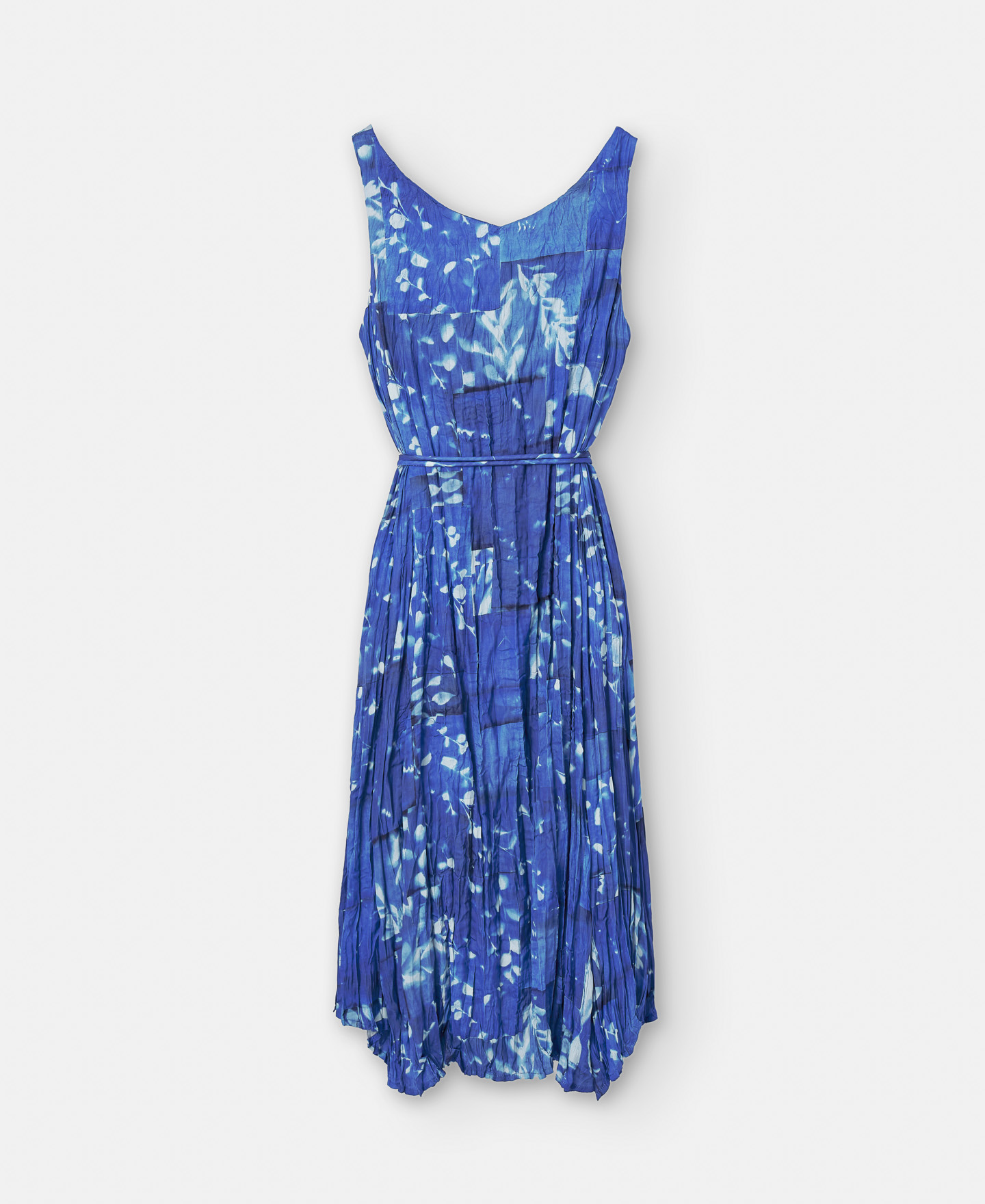 Vestido estampado tye-dye image number 5