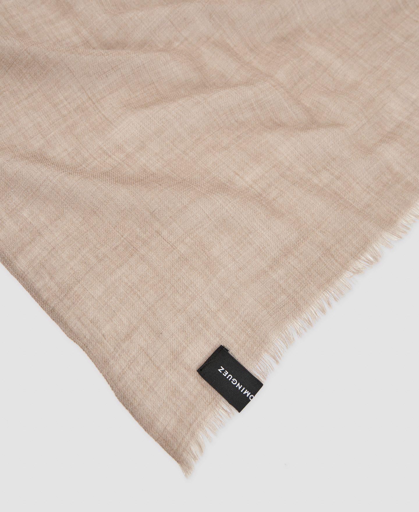 Merino wool scarf image number 2