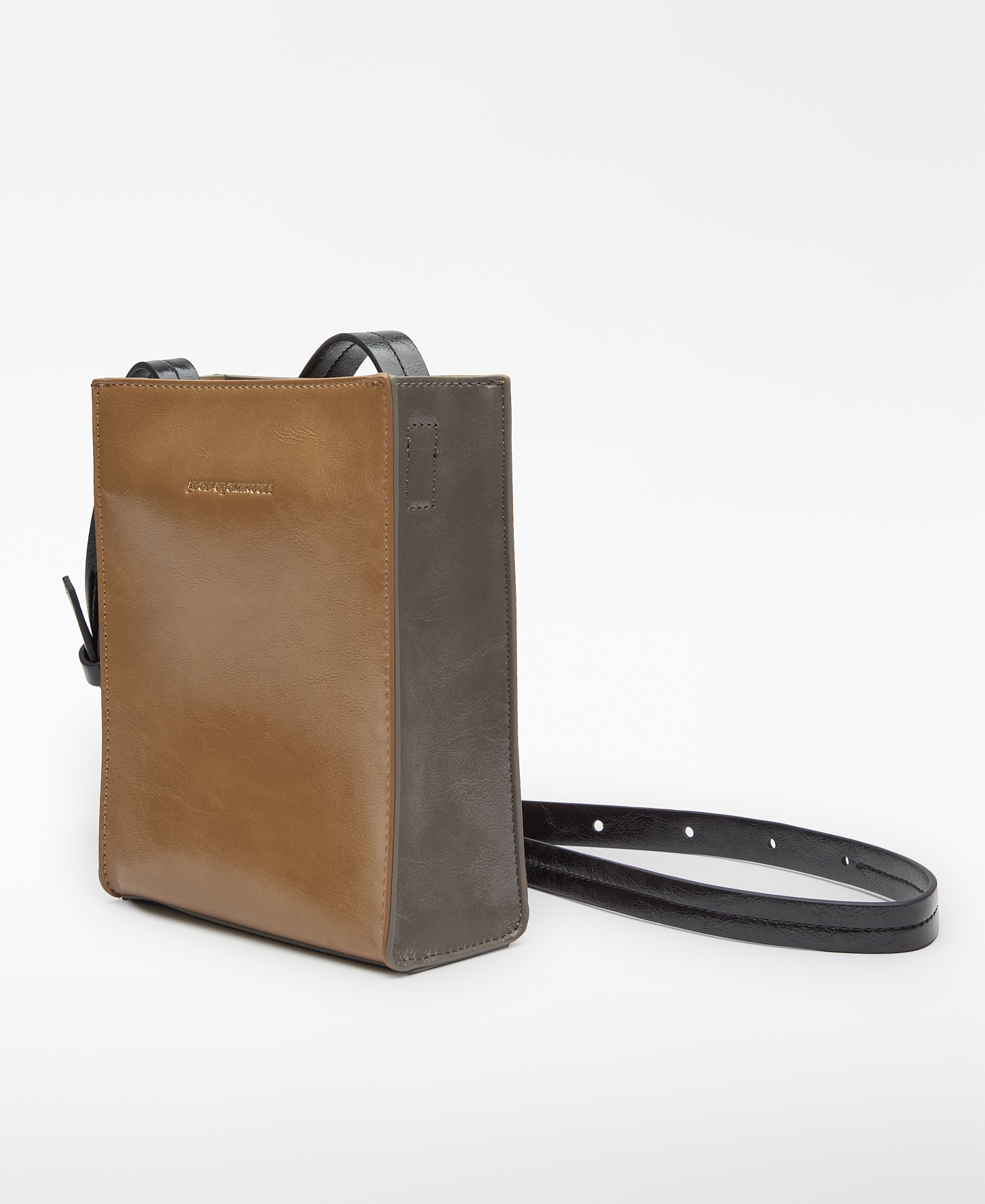 Non-Leather small crossbody woman image number 2
