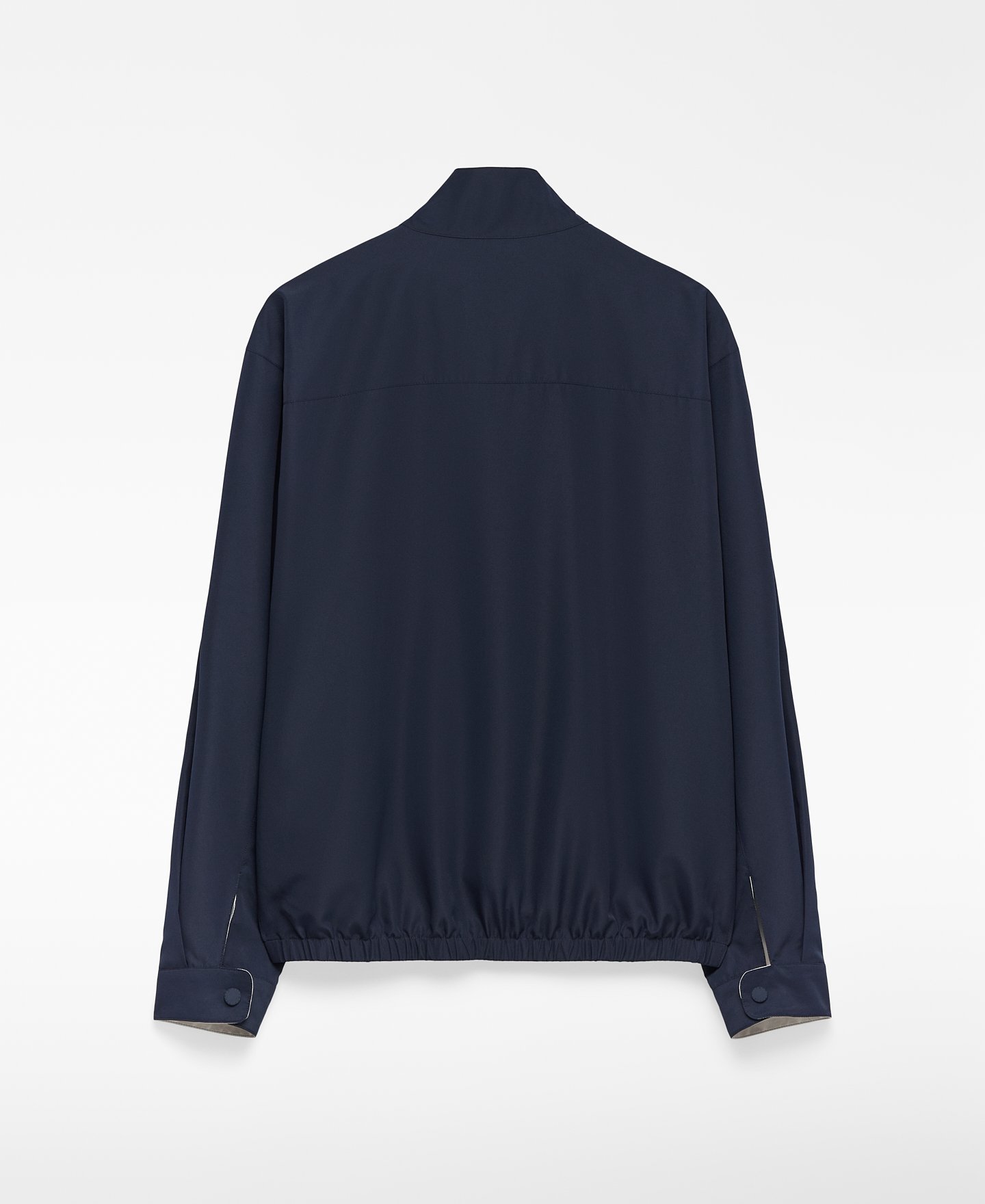 Nylon reversible jacket man image number 7