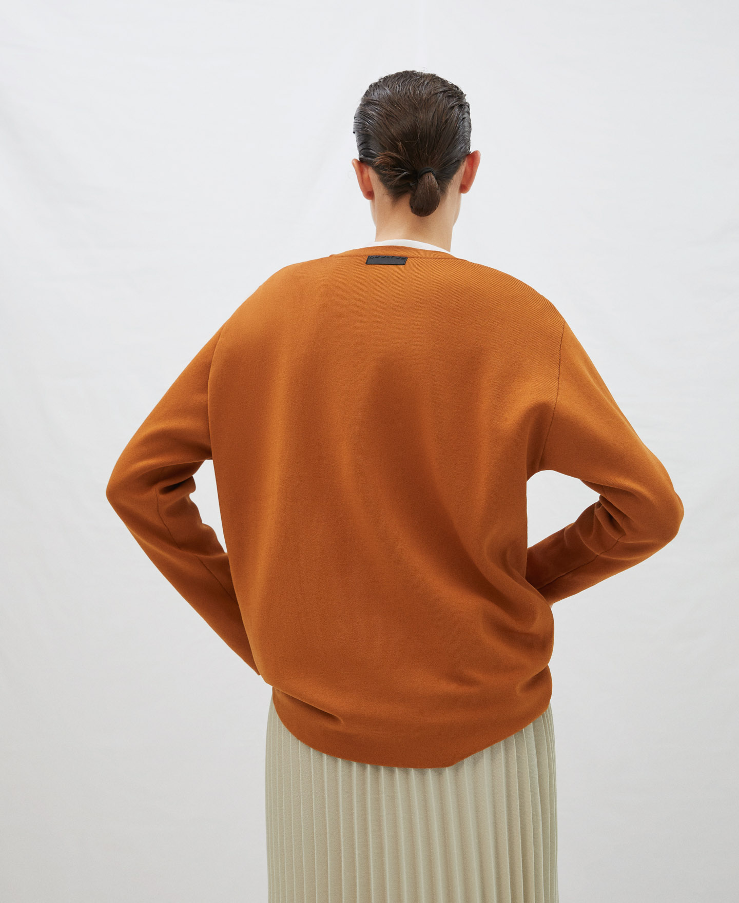 Cerrojillo ニット スウェットシャツ image number 2