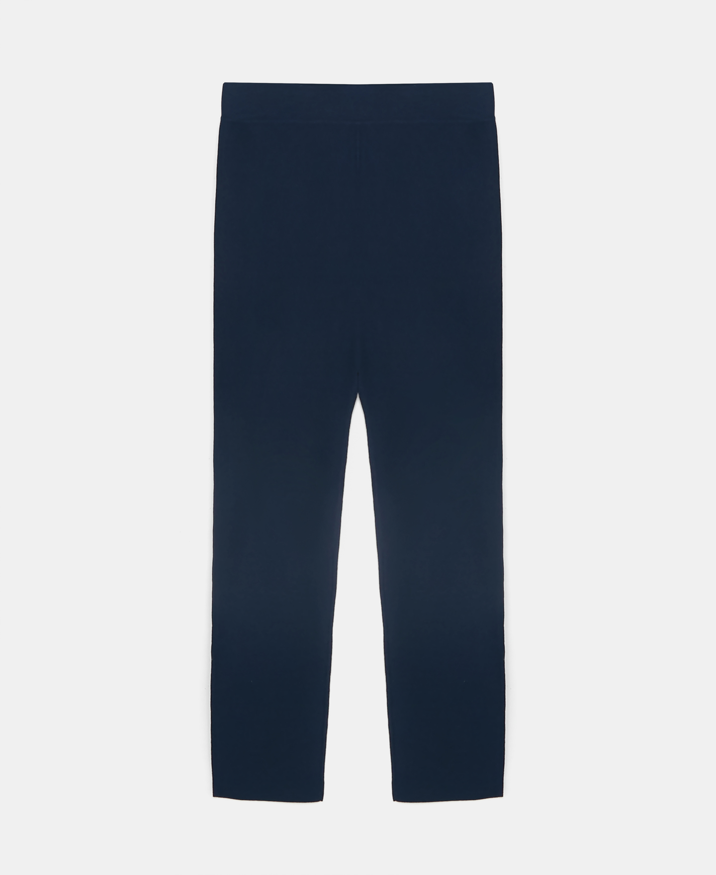 Pantalón jogger en punto de viscosa image number 4