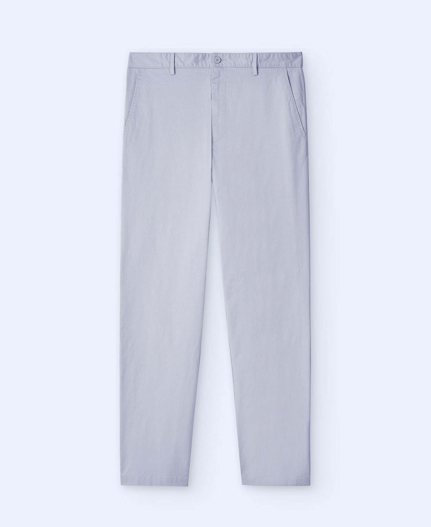 Pantalón chino en twill de algodón image number 4