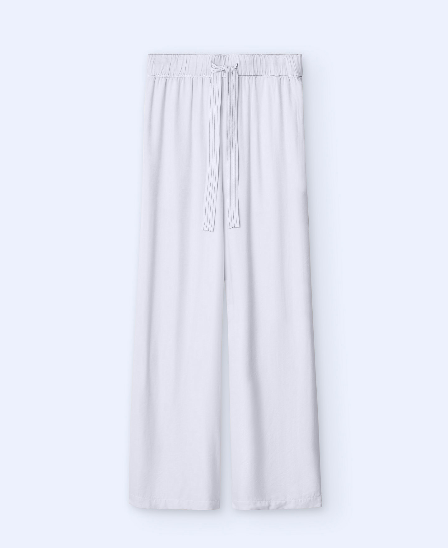 Straight cut trousers image number 2