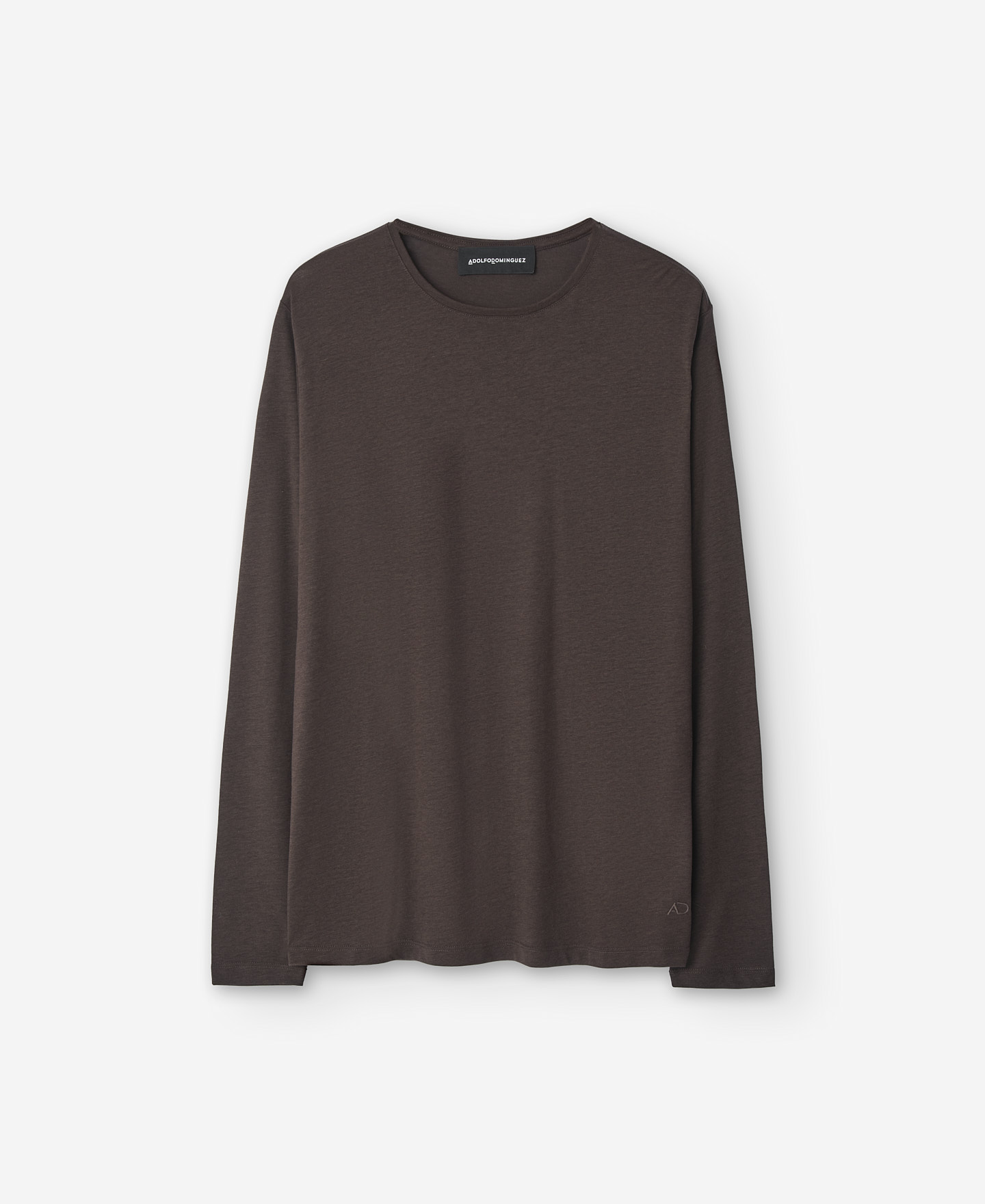 Camiseta lyocell para hombre image number 4