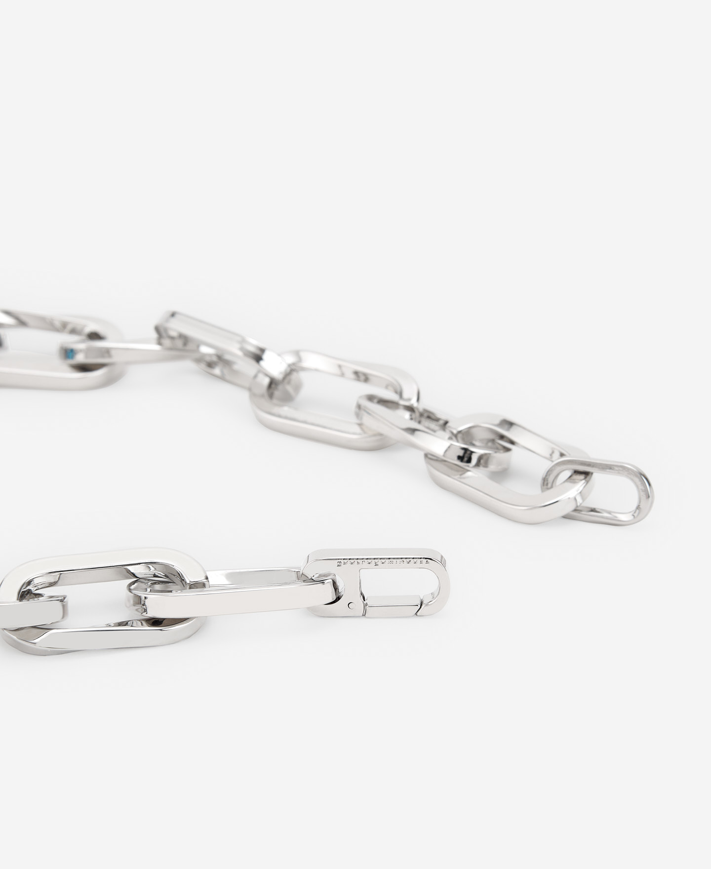 Signature links necklace image number 2