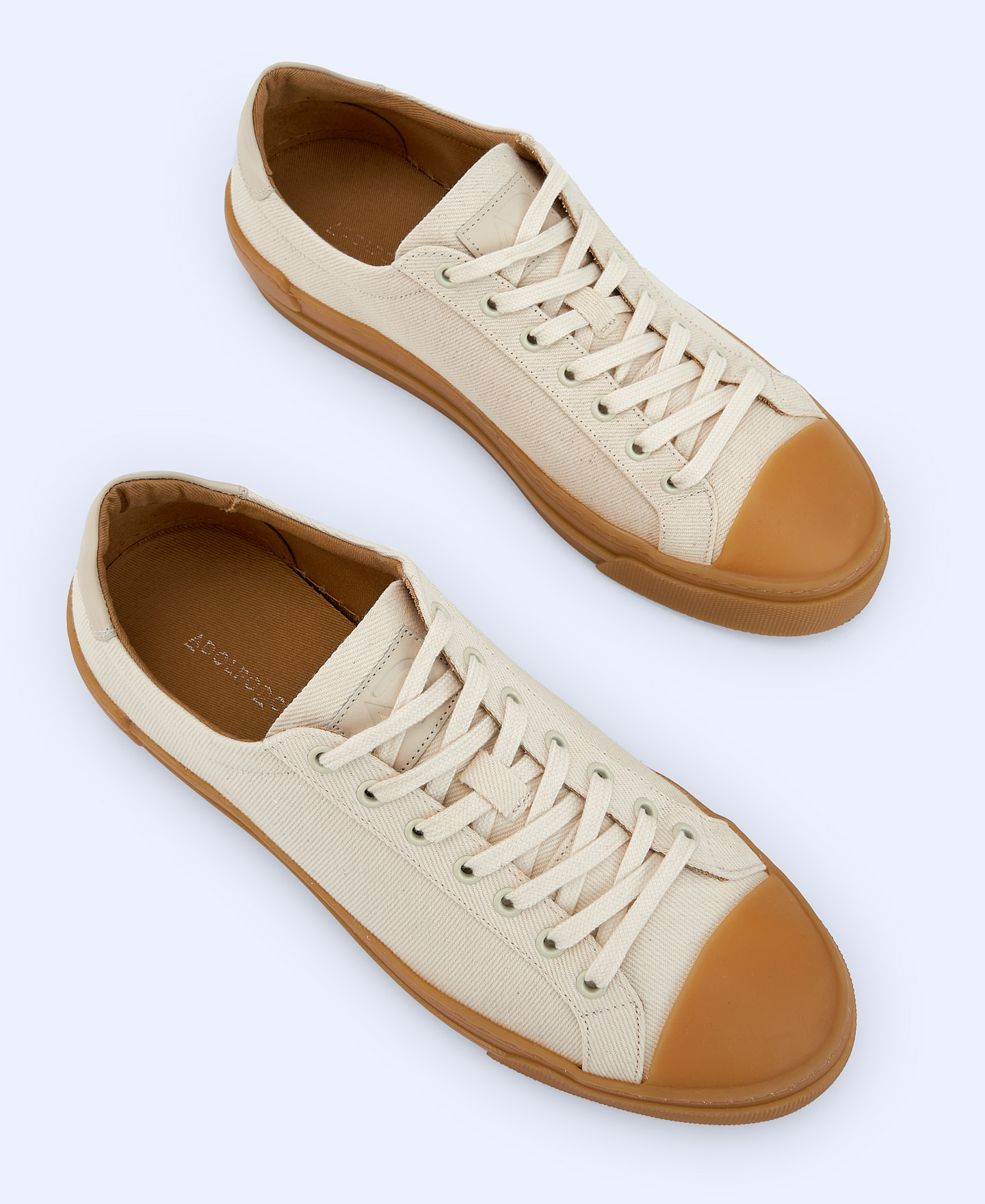 Zapatilla deportiva en canvas de algodón image number 1
