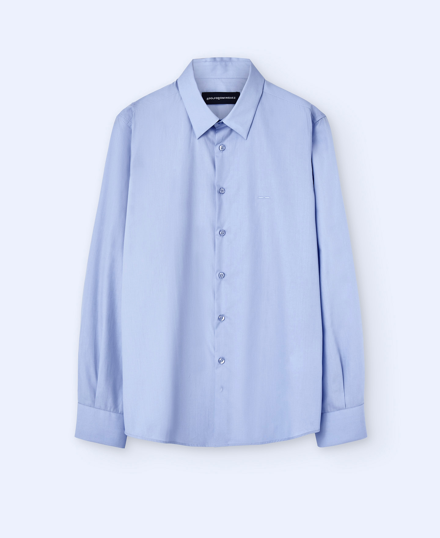 Camisa en algodón orgánico image number 4
