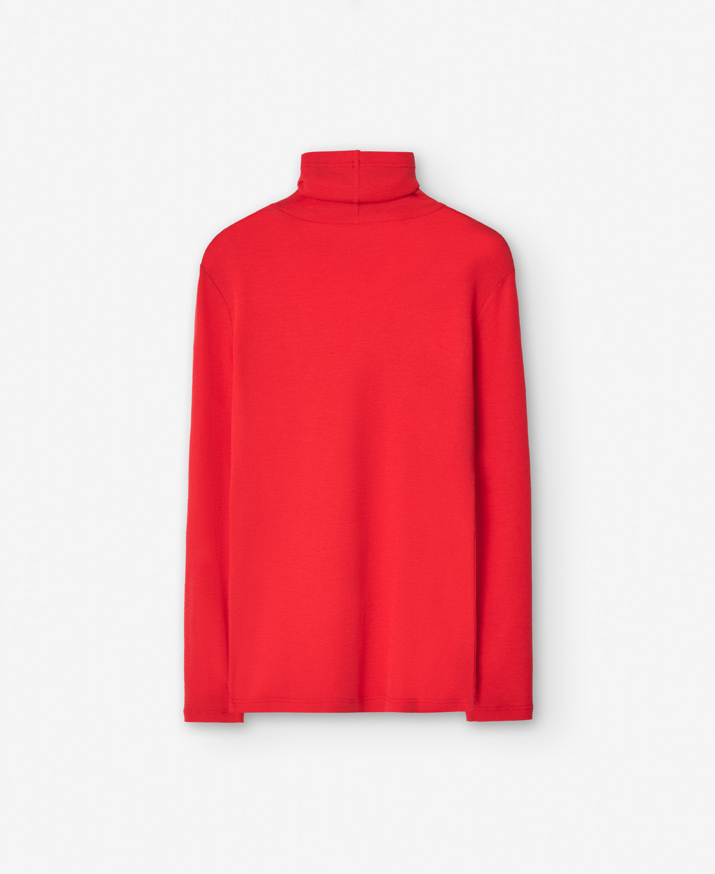 Camiseta lana merino para mujer image number 5