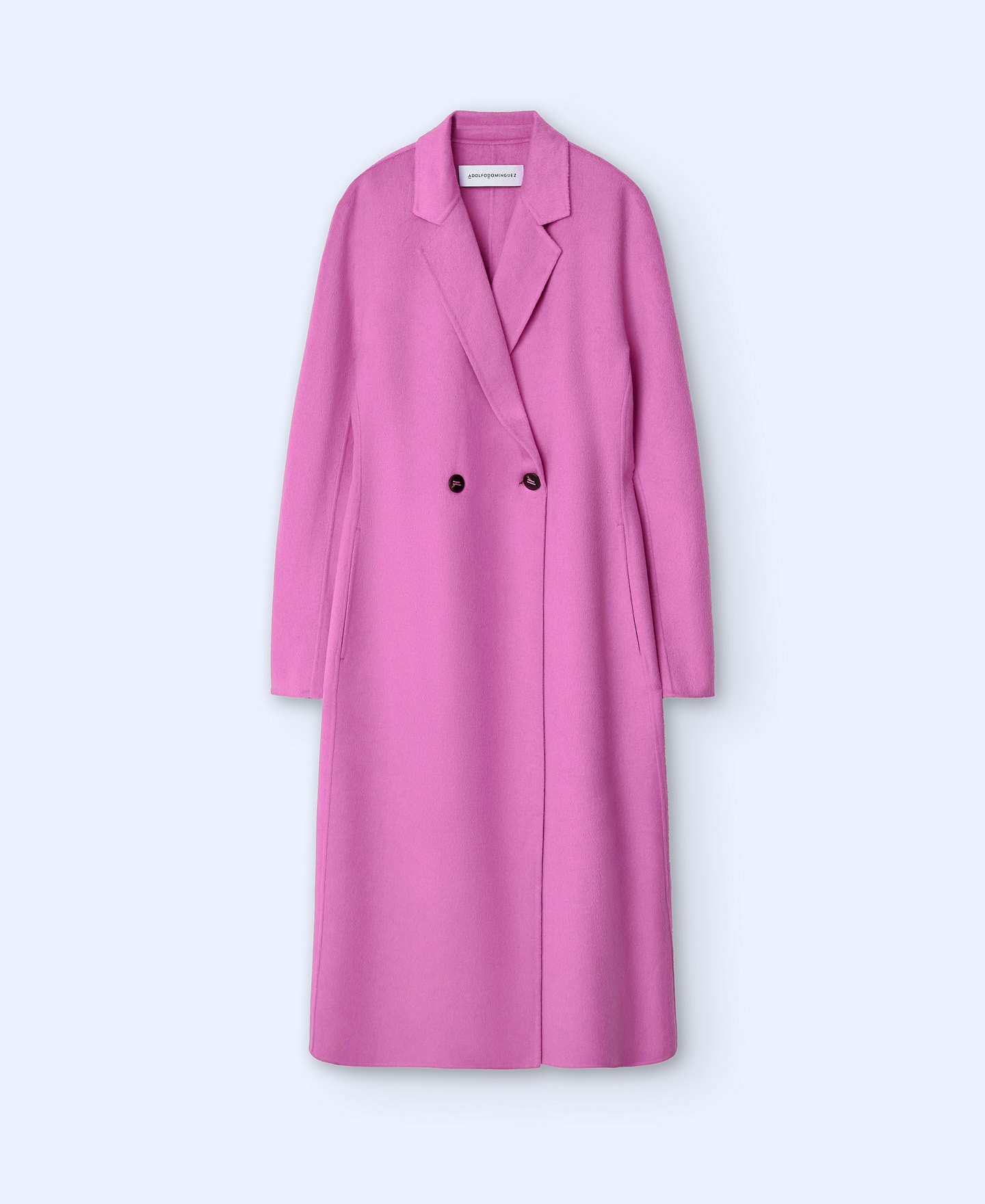 Double faced tailored coat image number 2