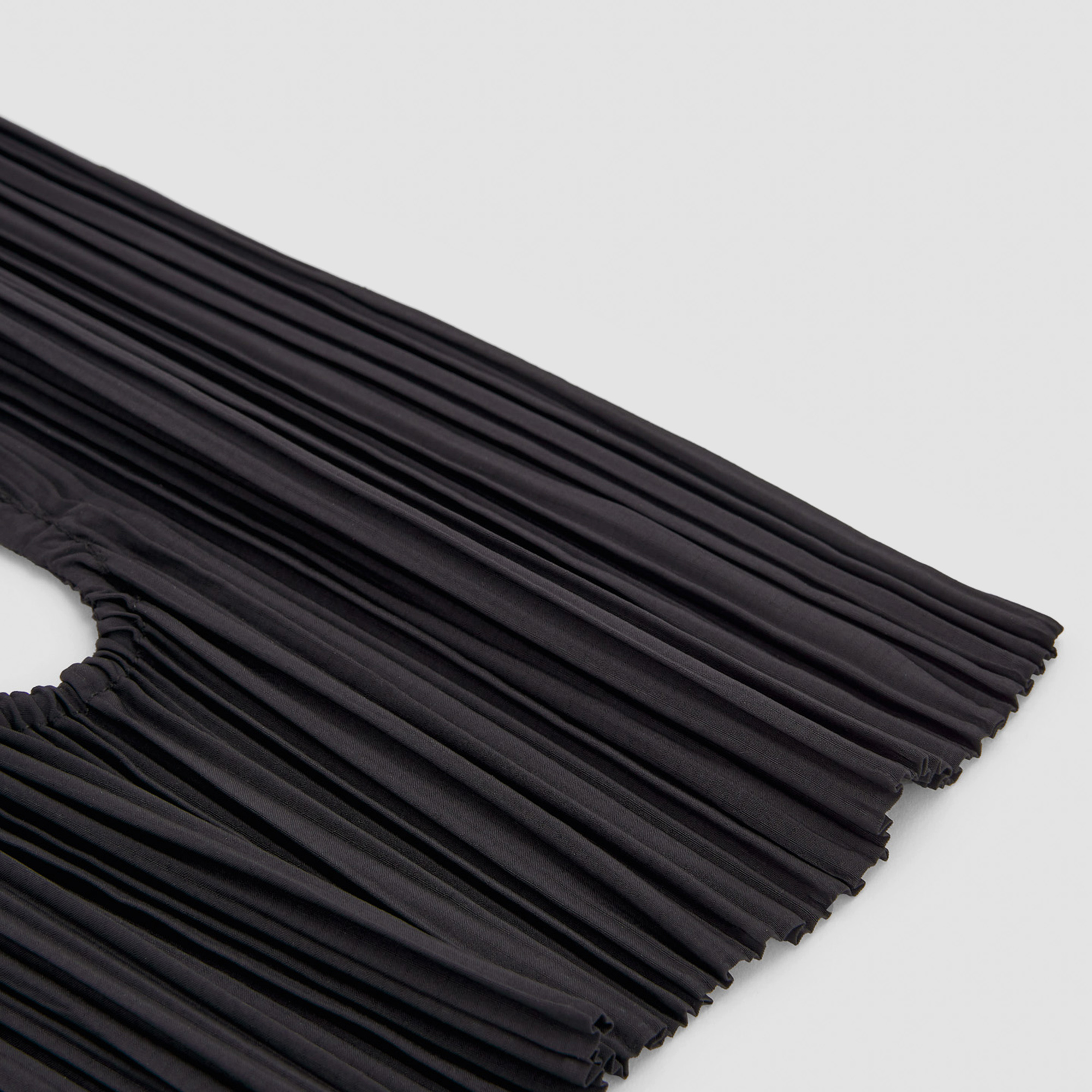 Crinkle hair clip image number 2