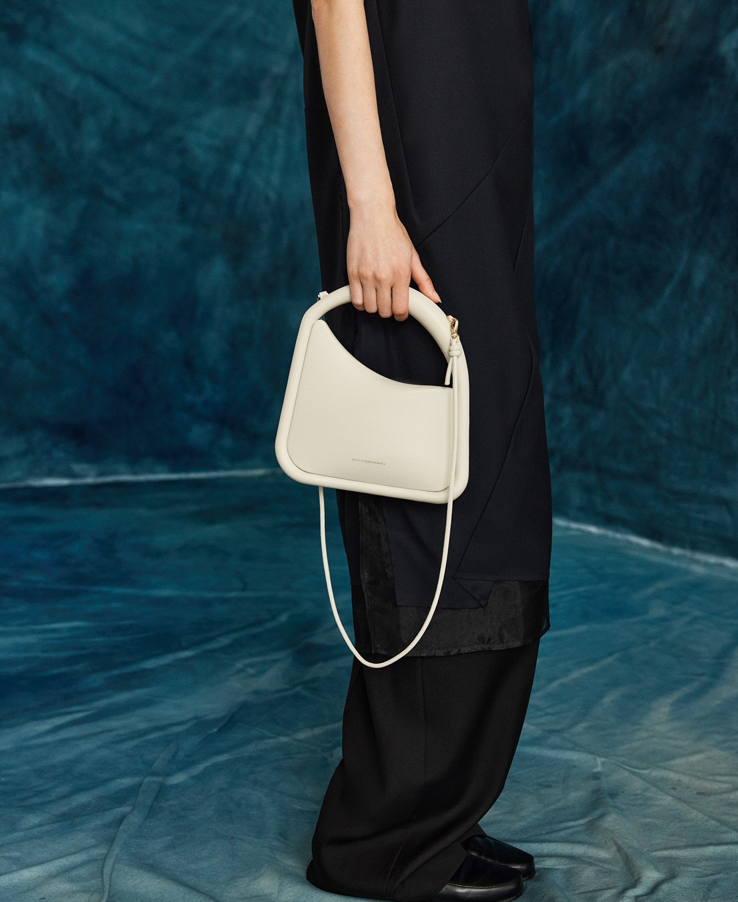 Rigid cocktail bag woman image number 4