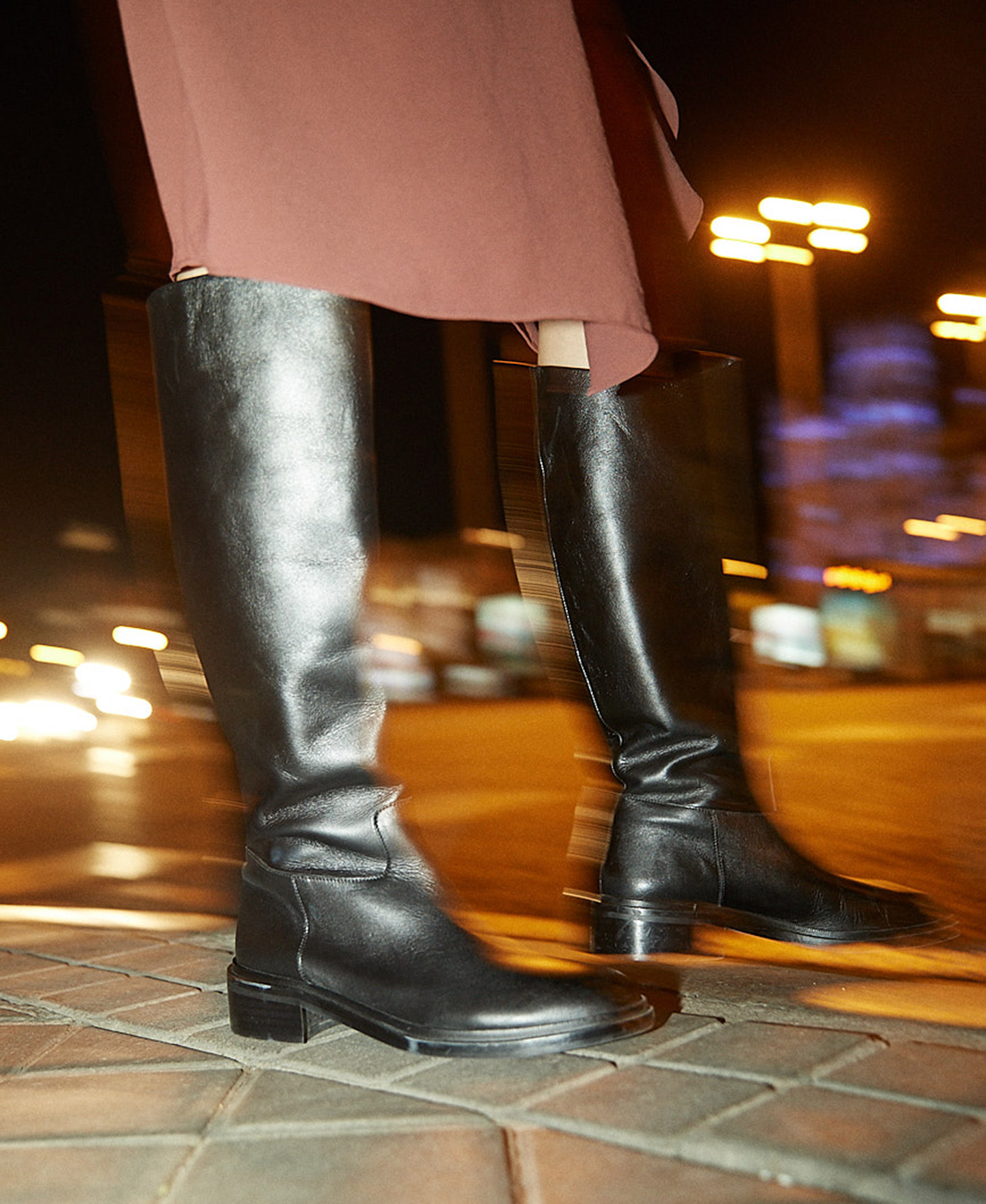 Bota de montar hecha en España image number 3