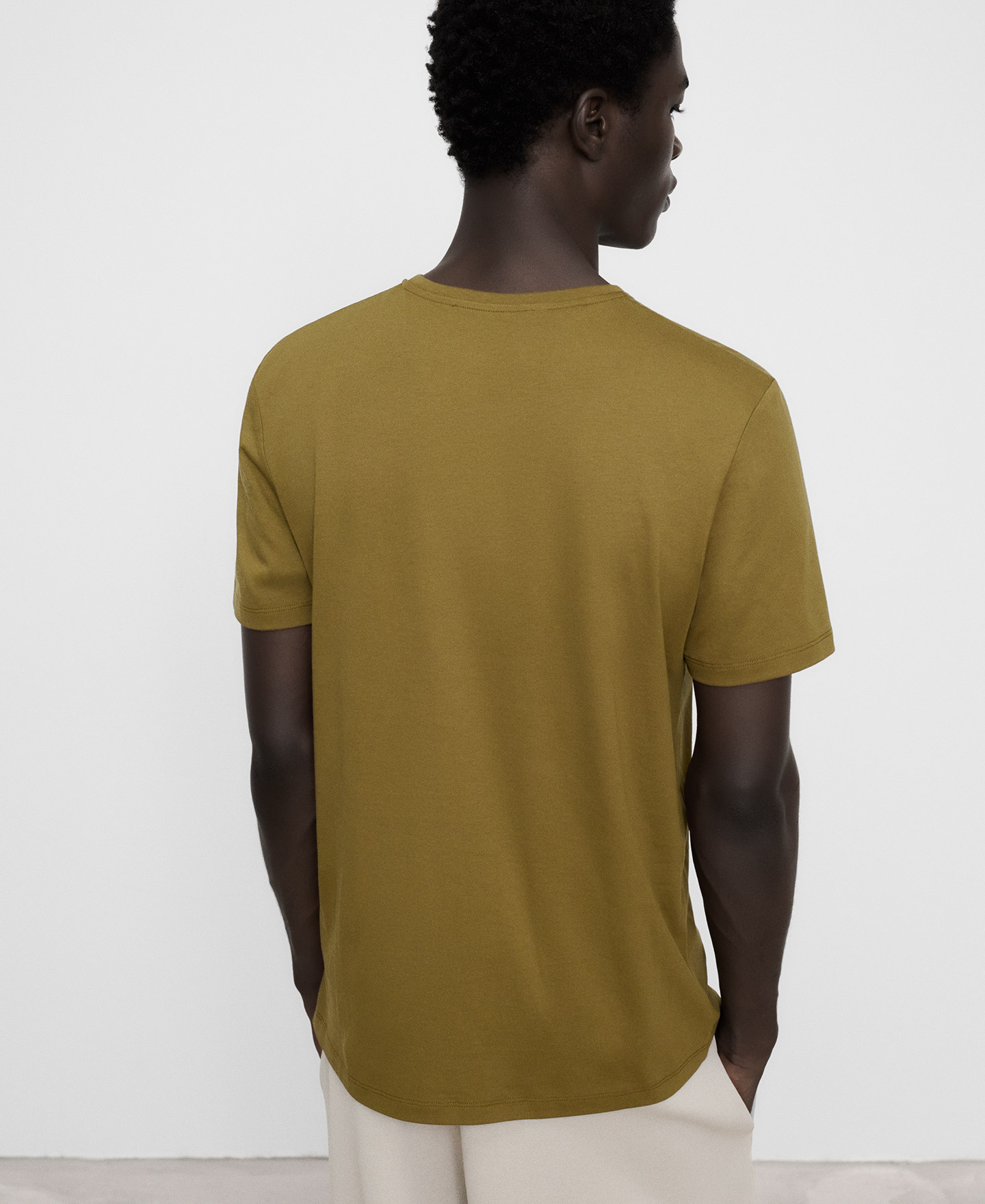 Regular fit organic cotton T-shirt image number 2