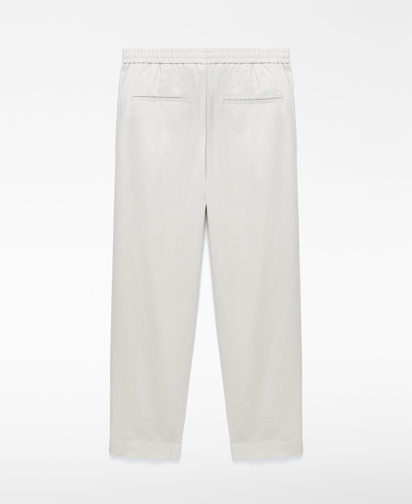 Responsible lyocell jogger trousers image number 5