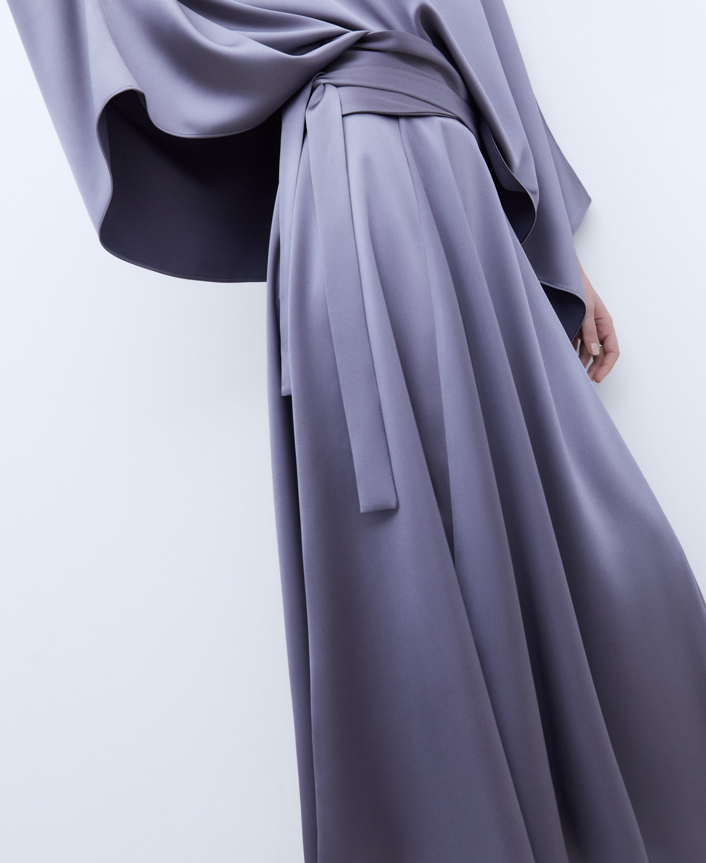 Falda midi semicircular image number 3