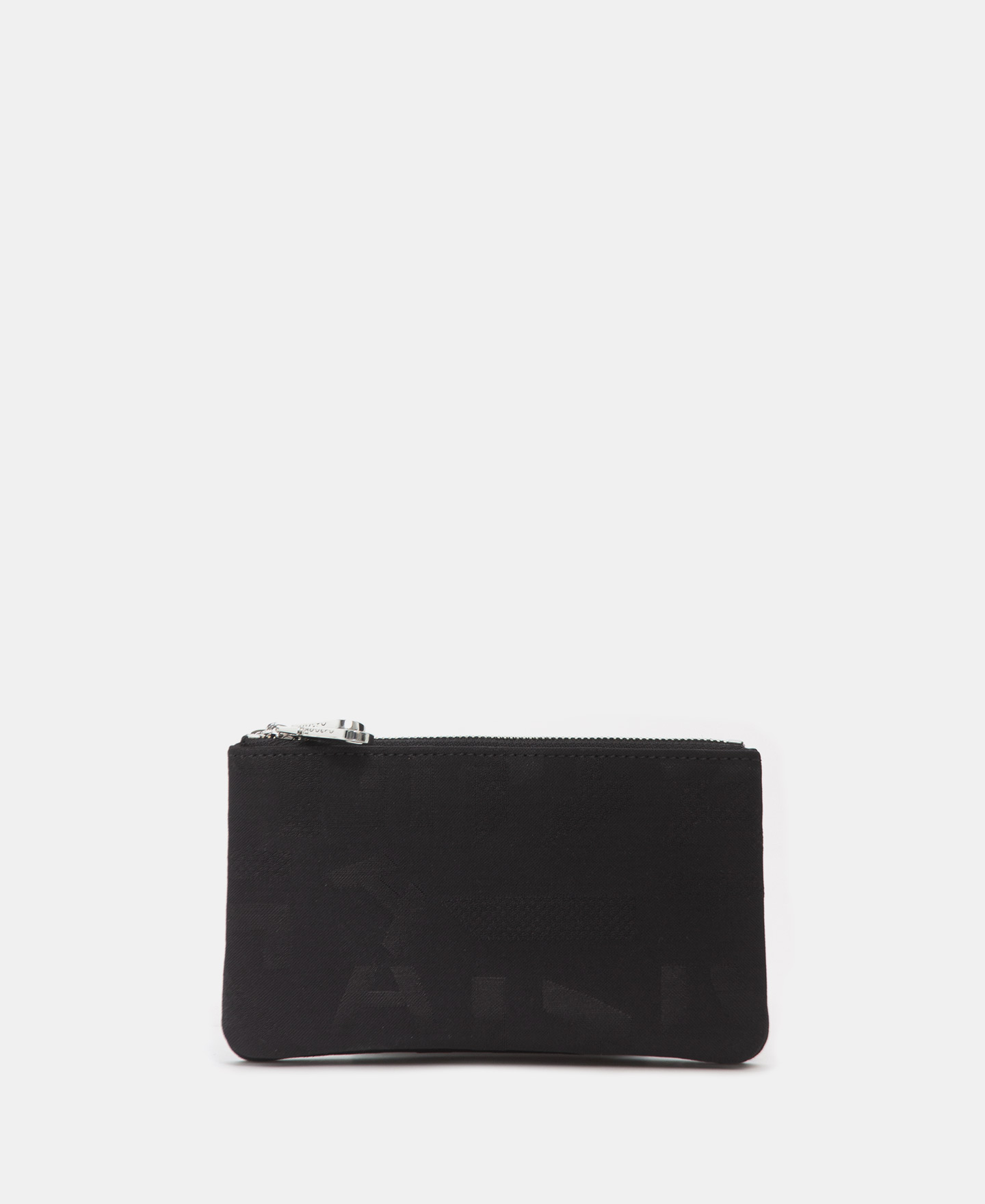 Jacquard logo coin purse image number 0