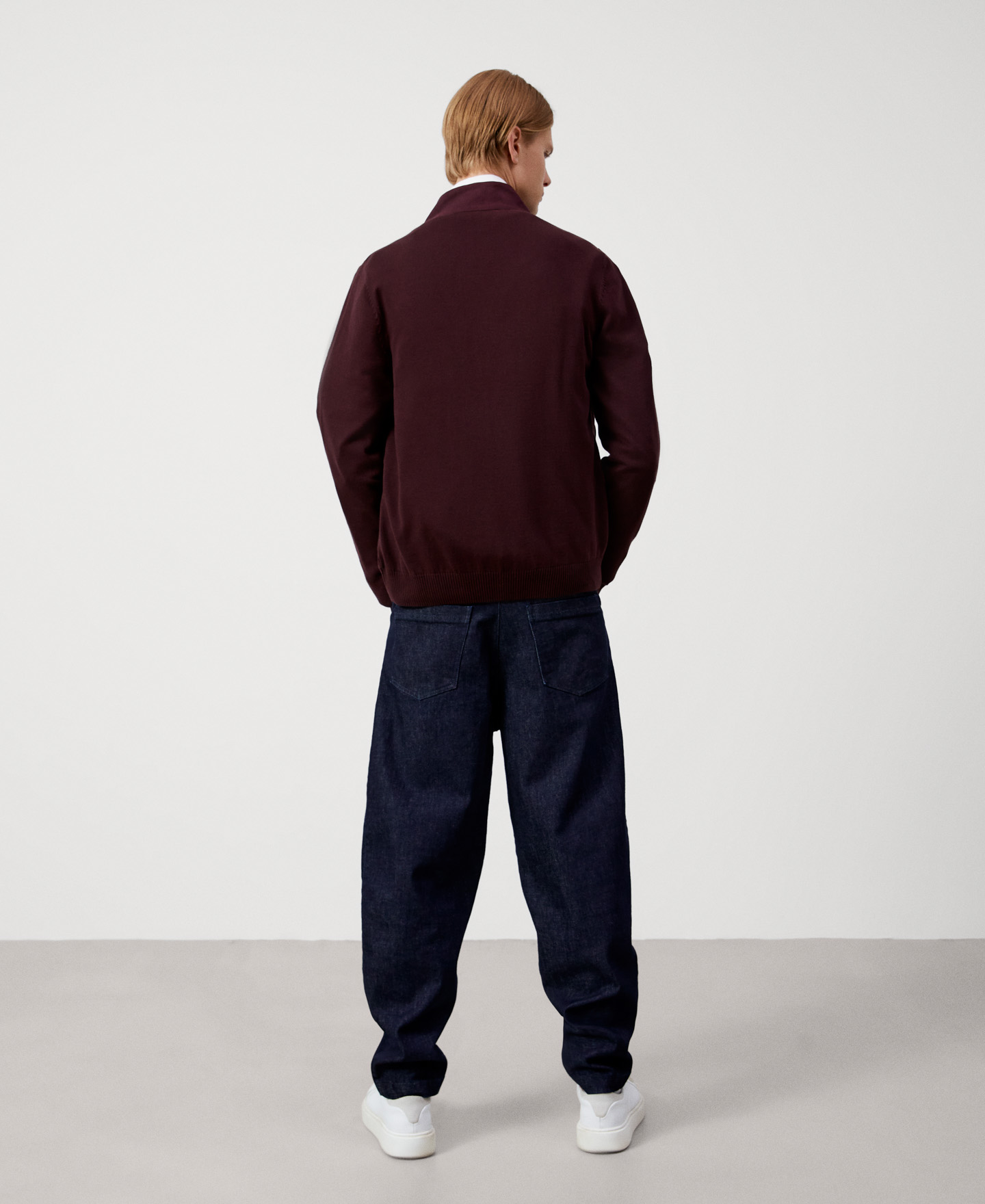 Cotton jacket image number 2